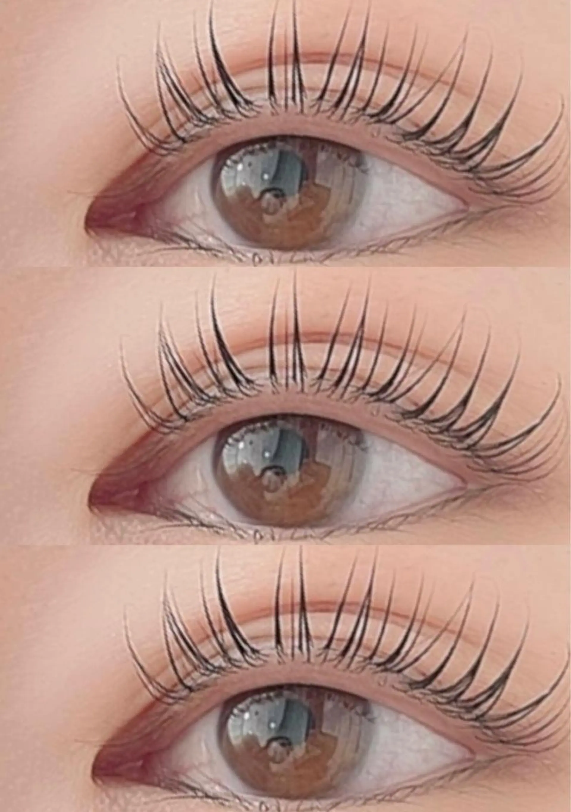 マツエク・マツパ マツエク ⸜🌷︎⸝まつ毛専門 サロンKanna🌷のマツエク・マツパデザイン