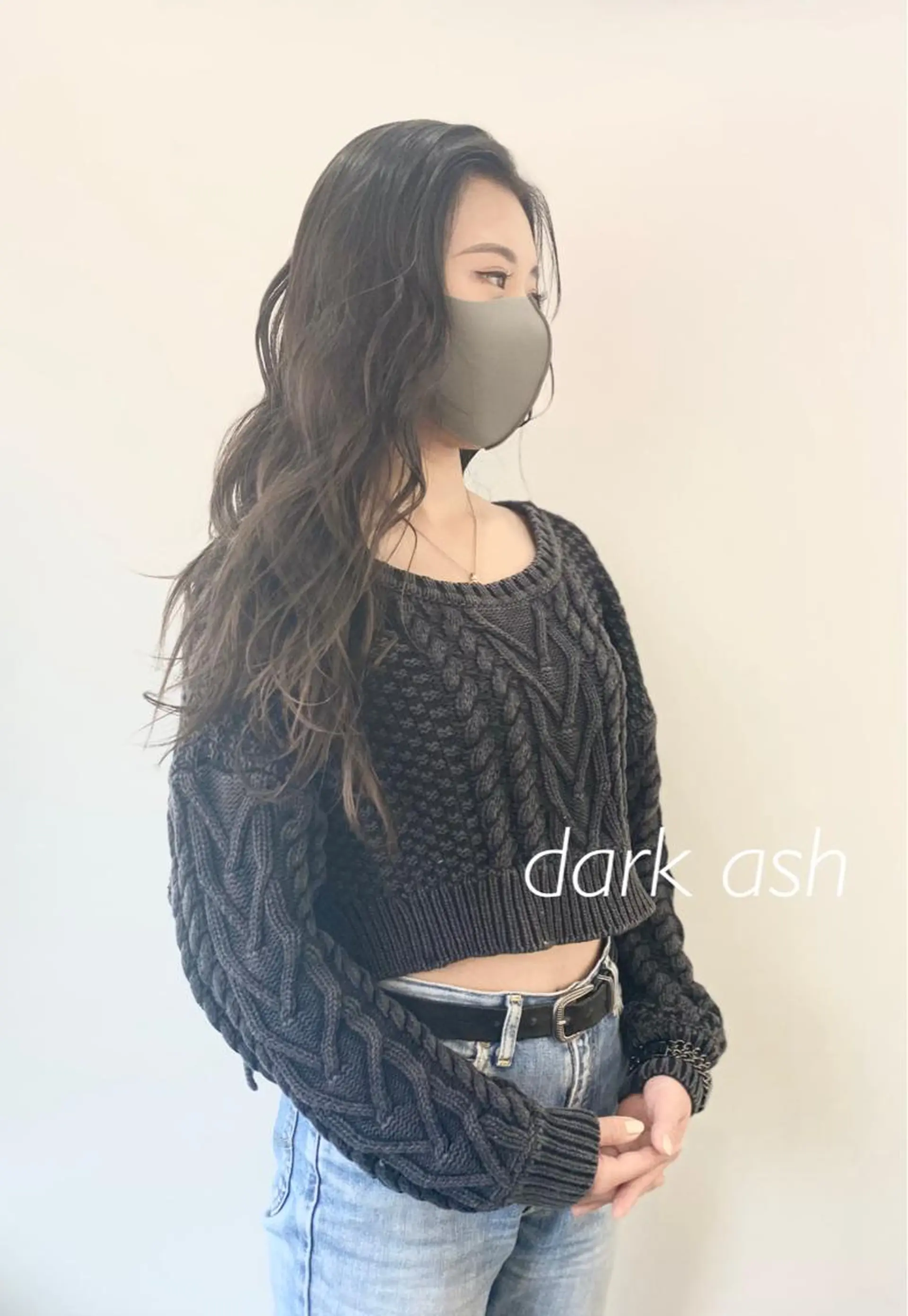 ロング カラー グラデーションカラー opus 店長大和 レイヤー/赤み消しのヘアスタイル