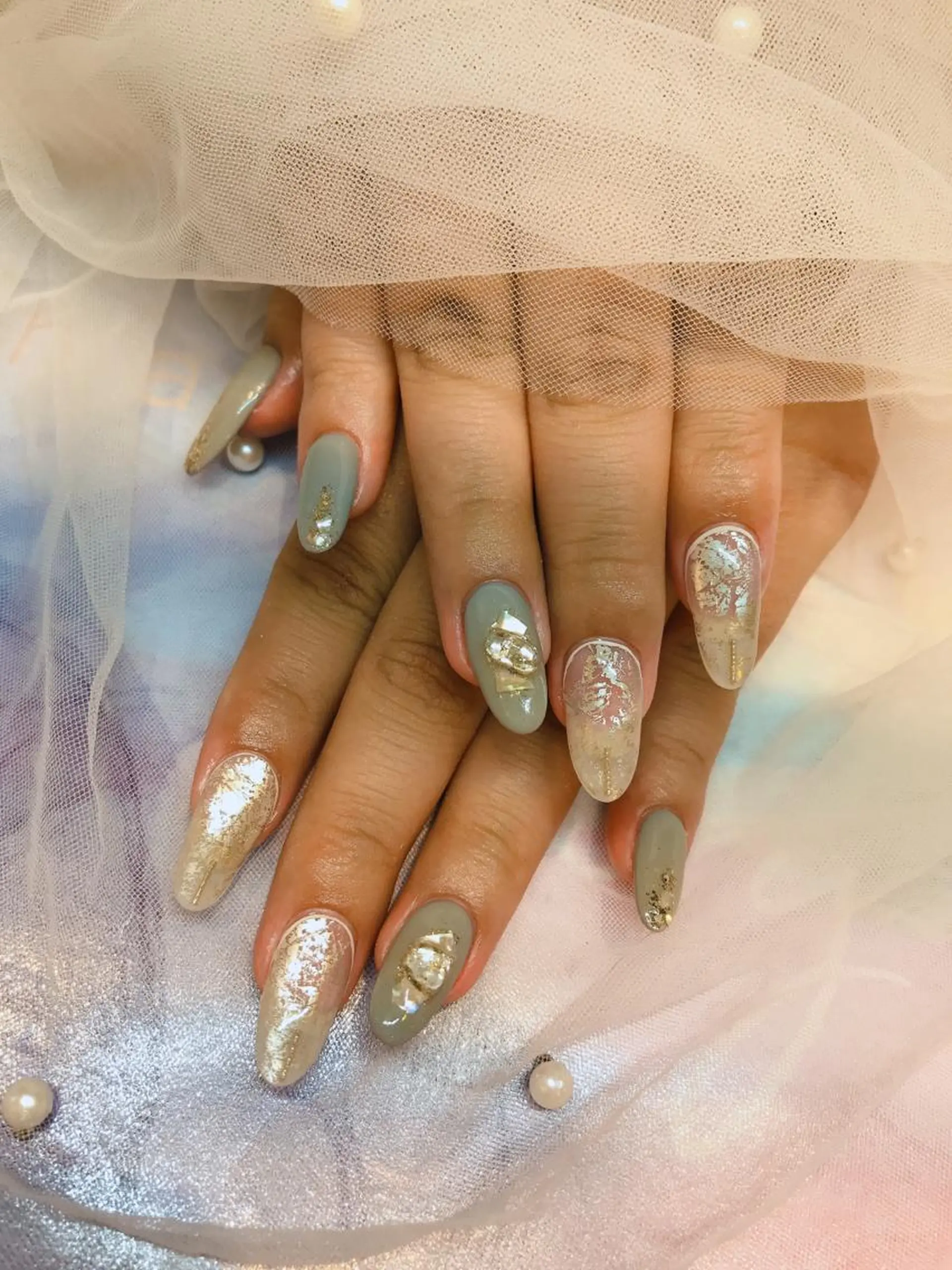 ネイル リン リンのネイルデザイン