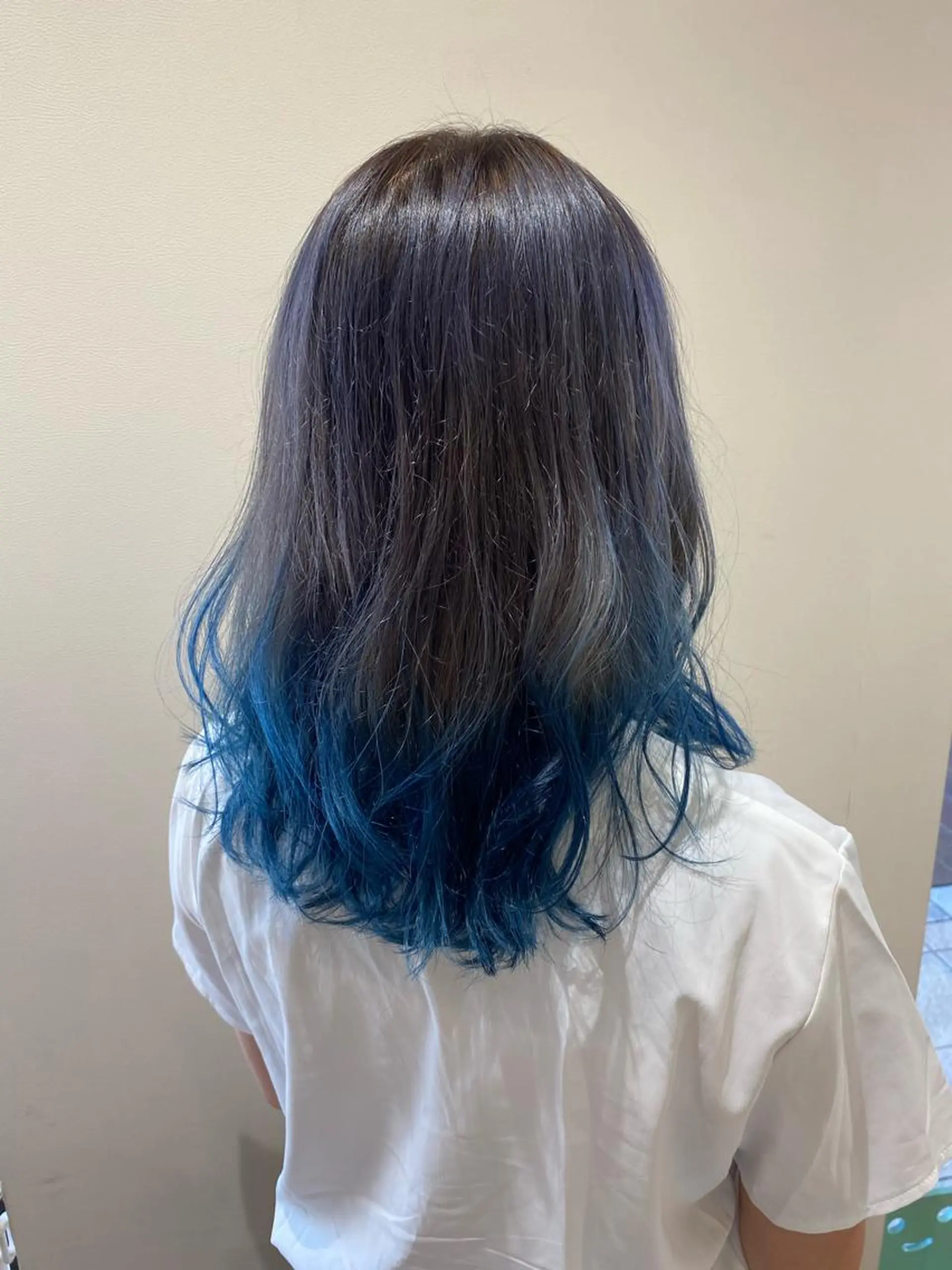 セミロング 髪質改善/イルミナ/ 城崎のヘアスタイル