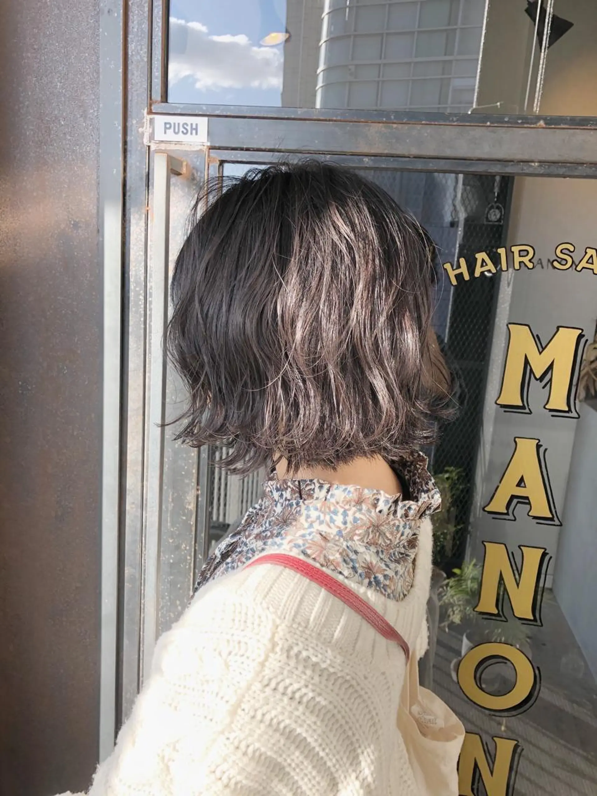 ショート 倉家 聖のヘアスタイル