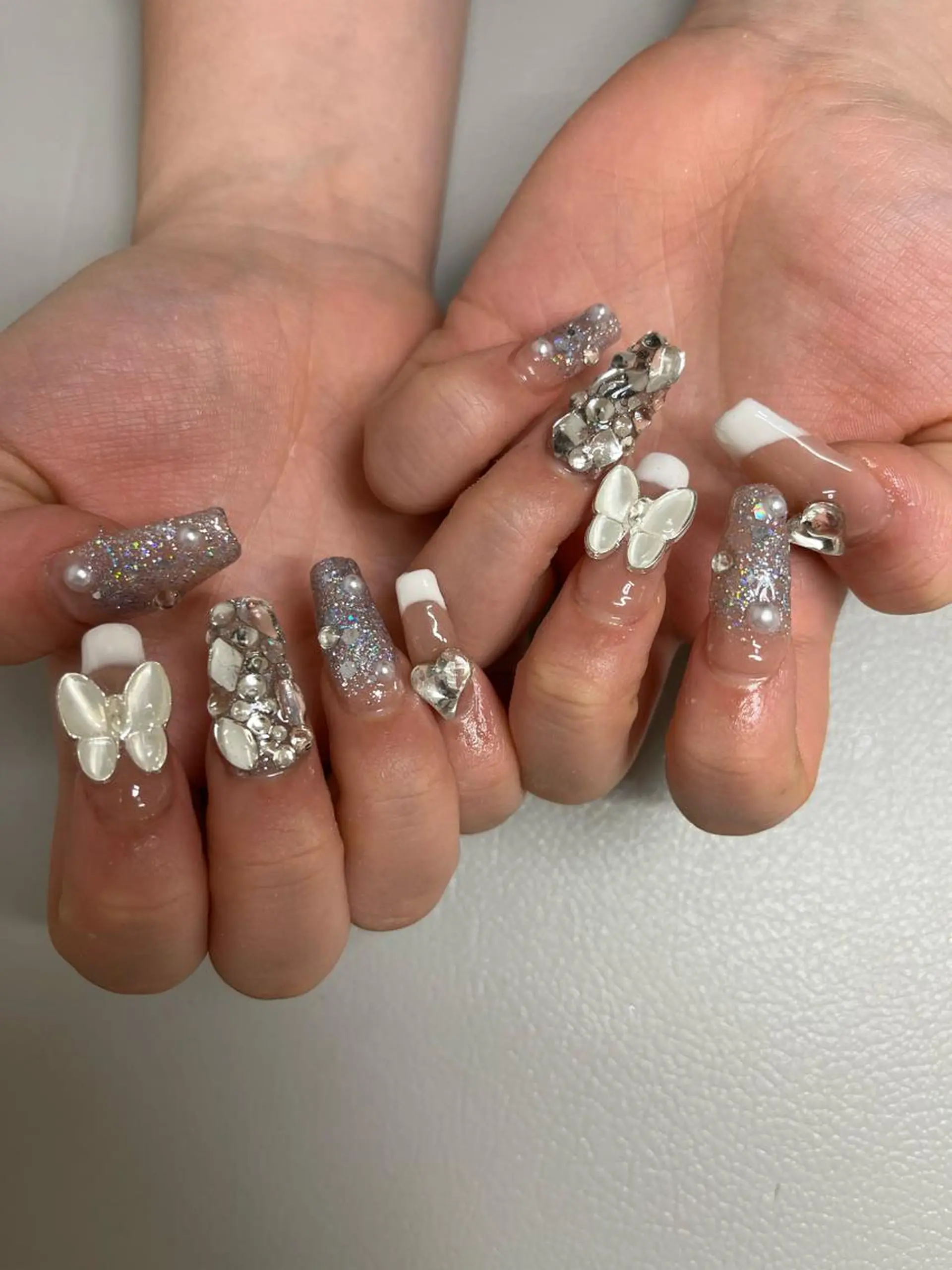 ネイル nail.salon .Reversalのネイルデザイン