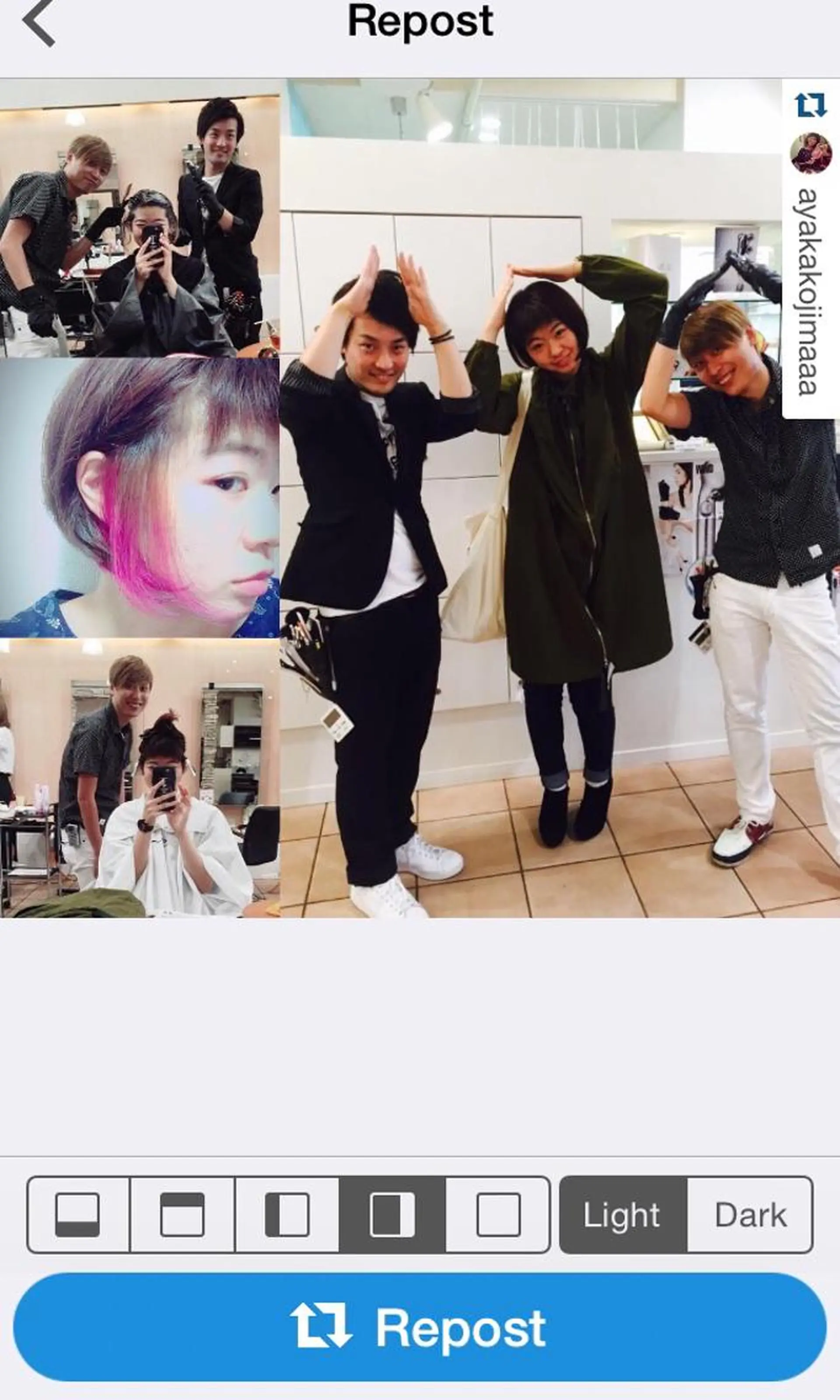 カラー/髪質改善スペ シャリスト宮本　伸一のヘアスタイル