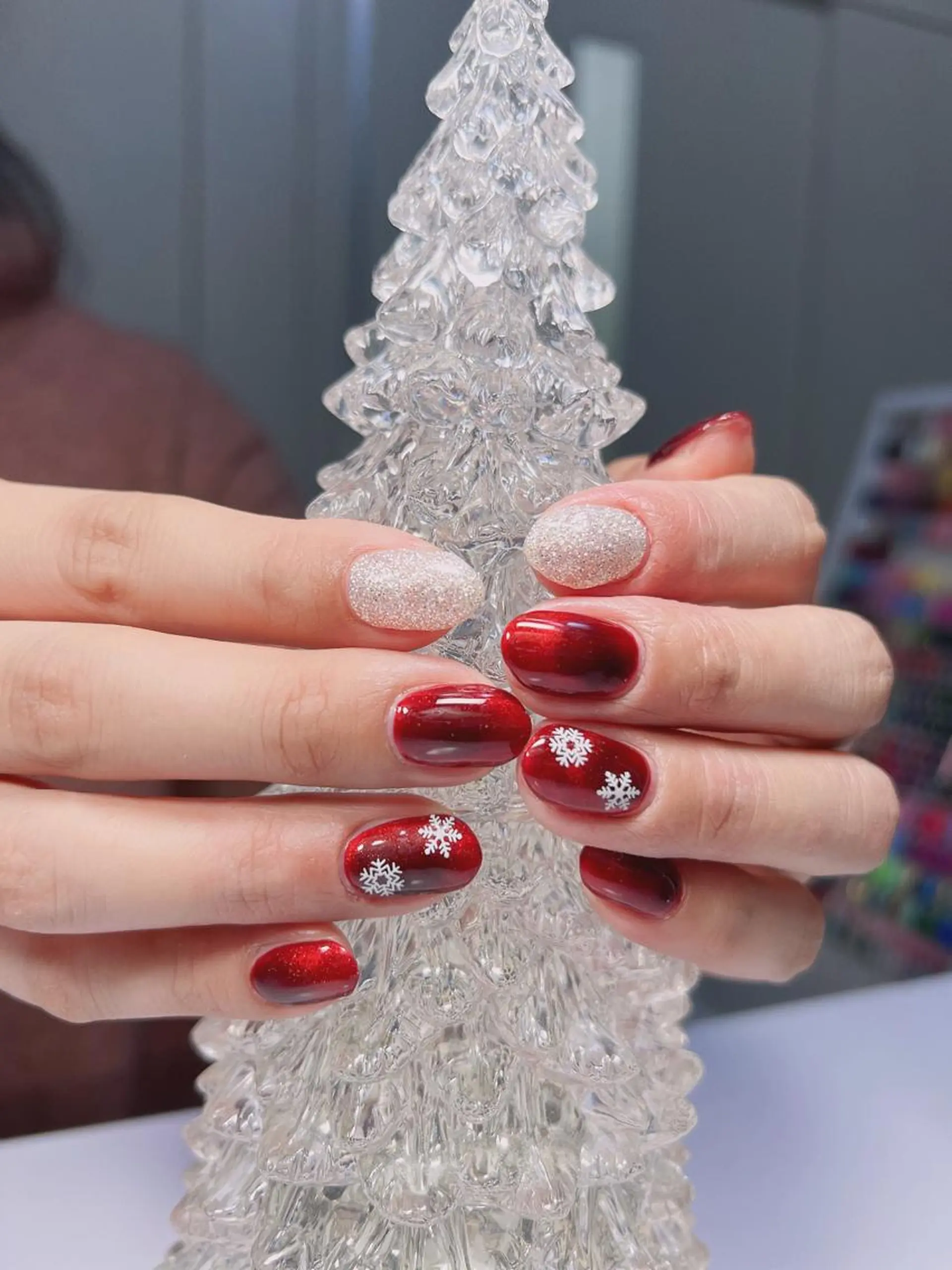 ネイル ネイルサロン ロア旧ジョリーのネイルデザイン