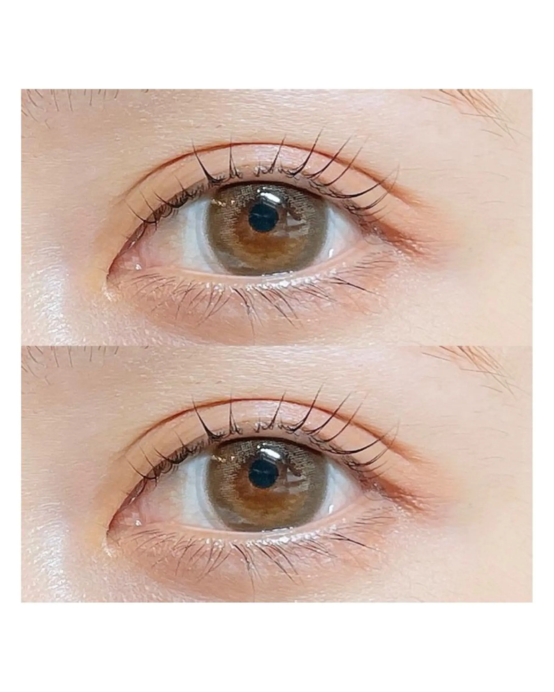 マツエク・マツパ パリジェンヌラッシュリフト マツパ osaki .のマツエク・マツパデザイン