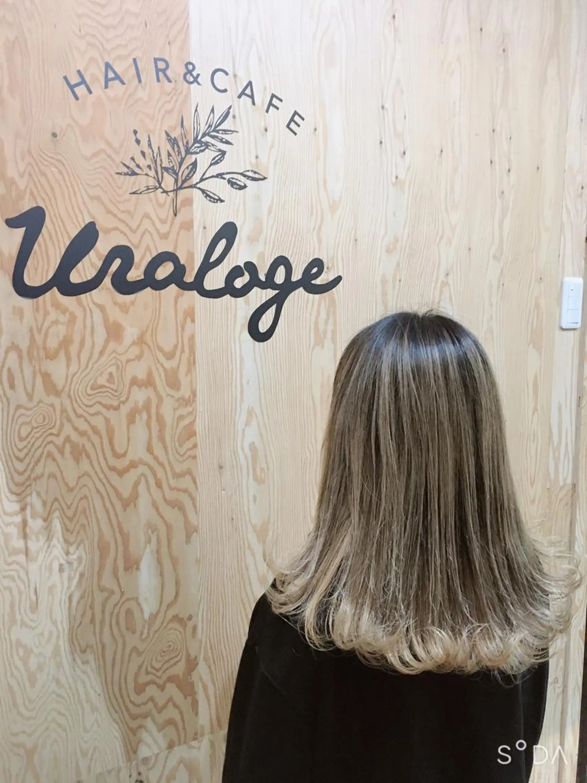 ロング 眉毛まつ毛専門店 uralogeのマツエク・マツパデザイン