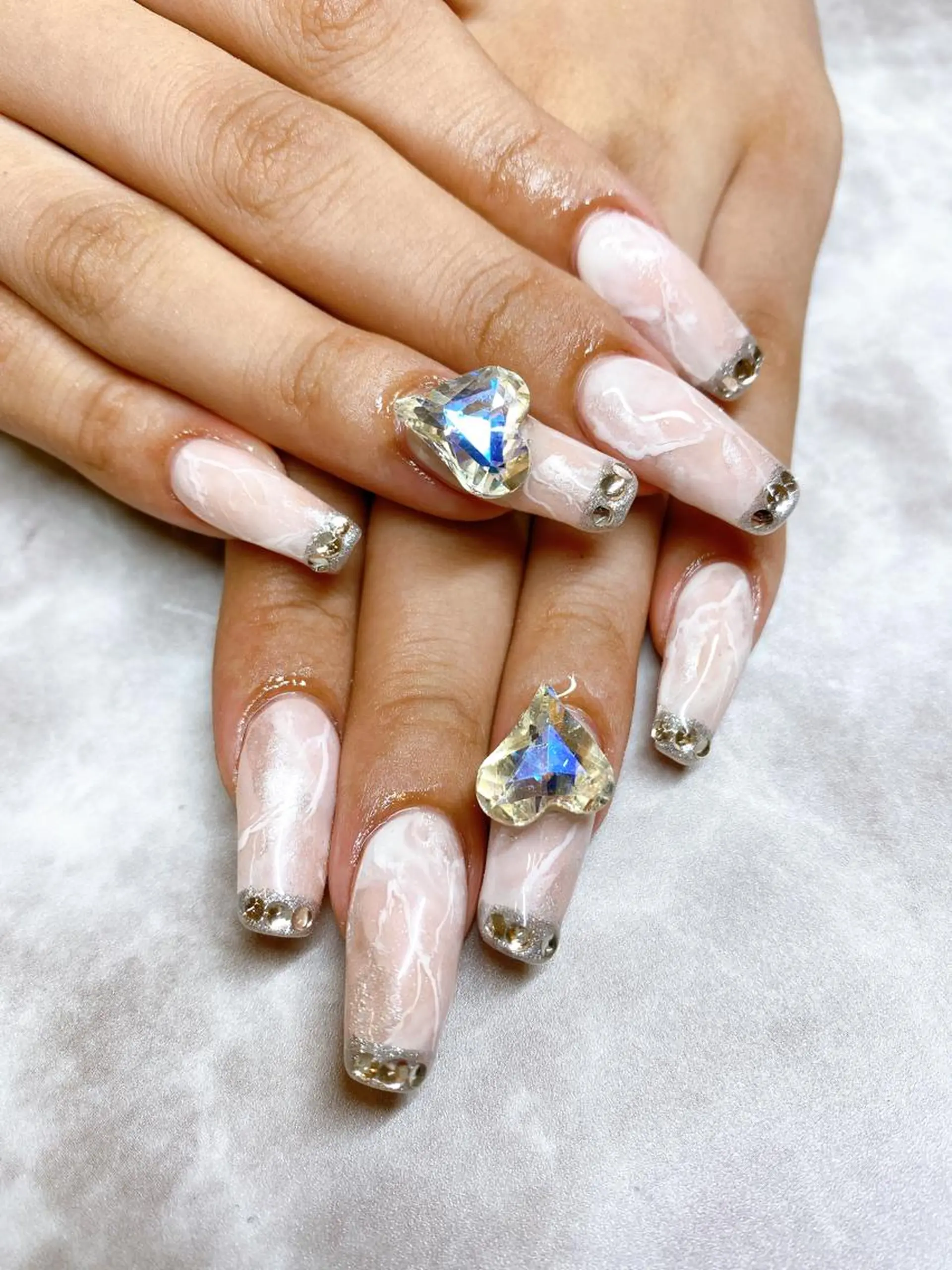 ネイル ハンドネイル Piacere所属・Piacere 絵美のネイルデザイン