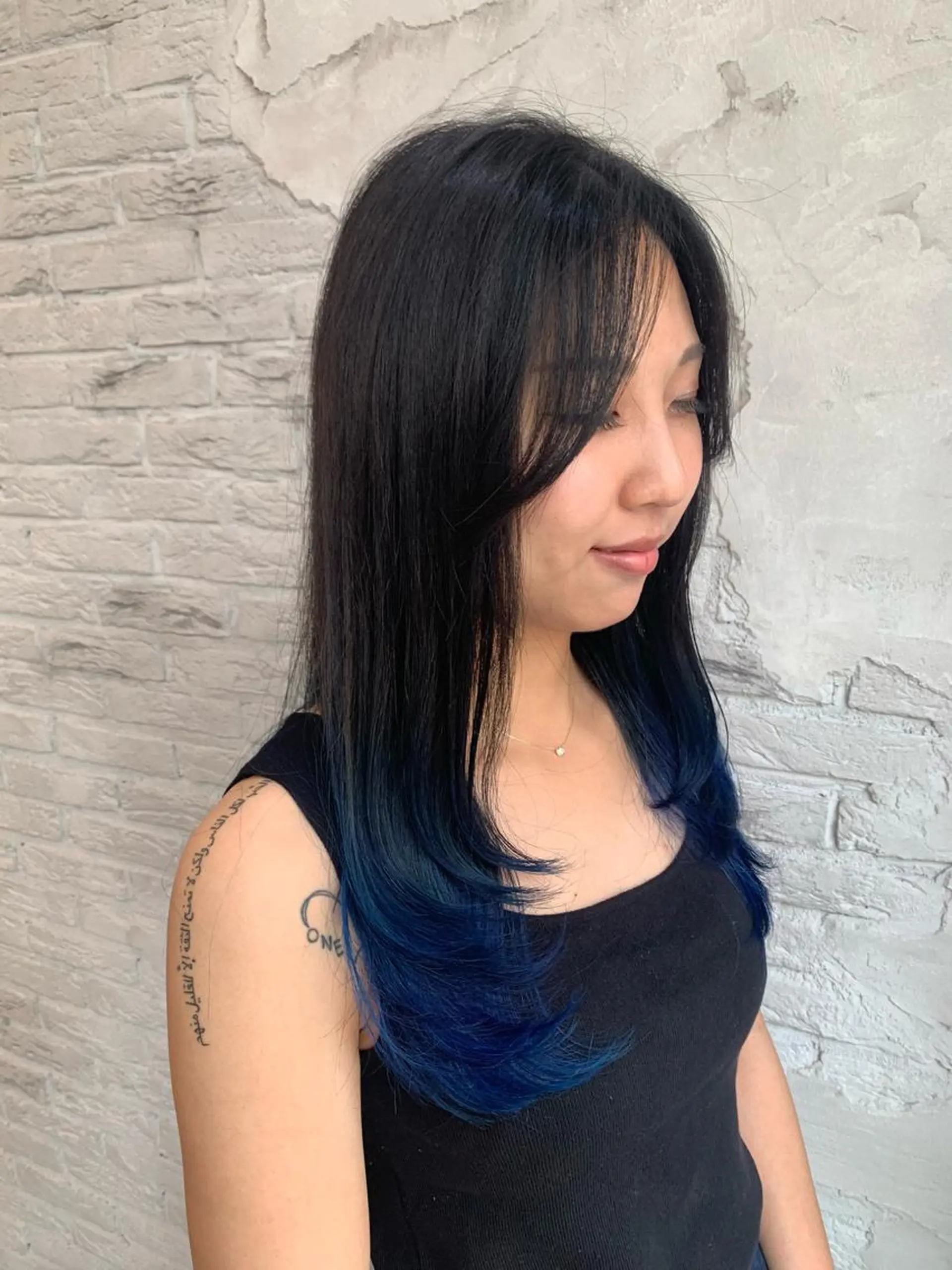 ロング 髪質改善No'e心斎橋【ノエ】所属・海外風ヘア 野田光也のヘアスタイル