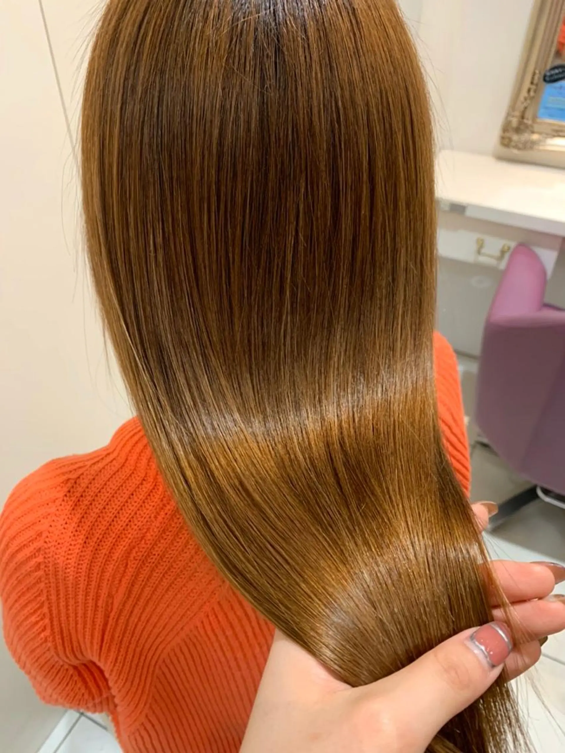 カット パーマ SAKURA✨ ショート/ボブのヘアスタイル