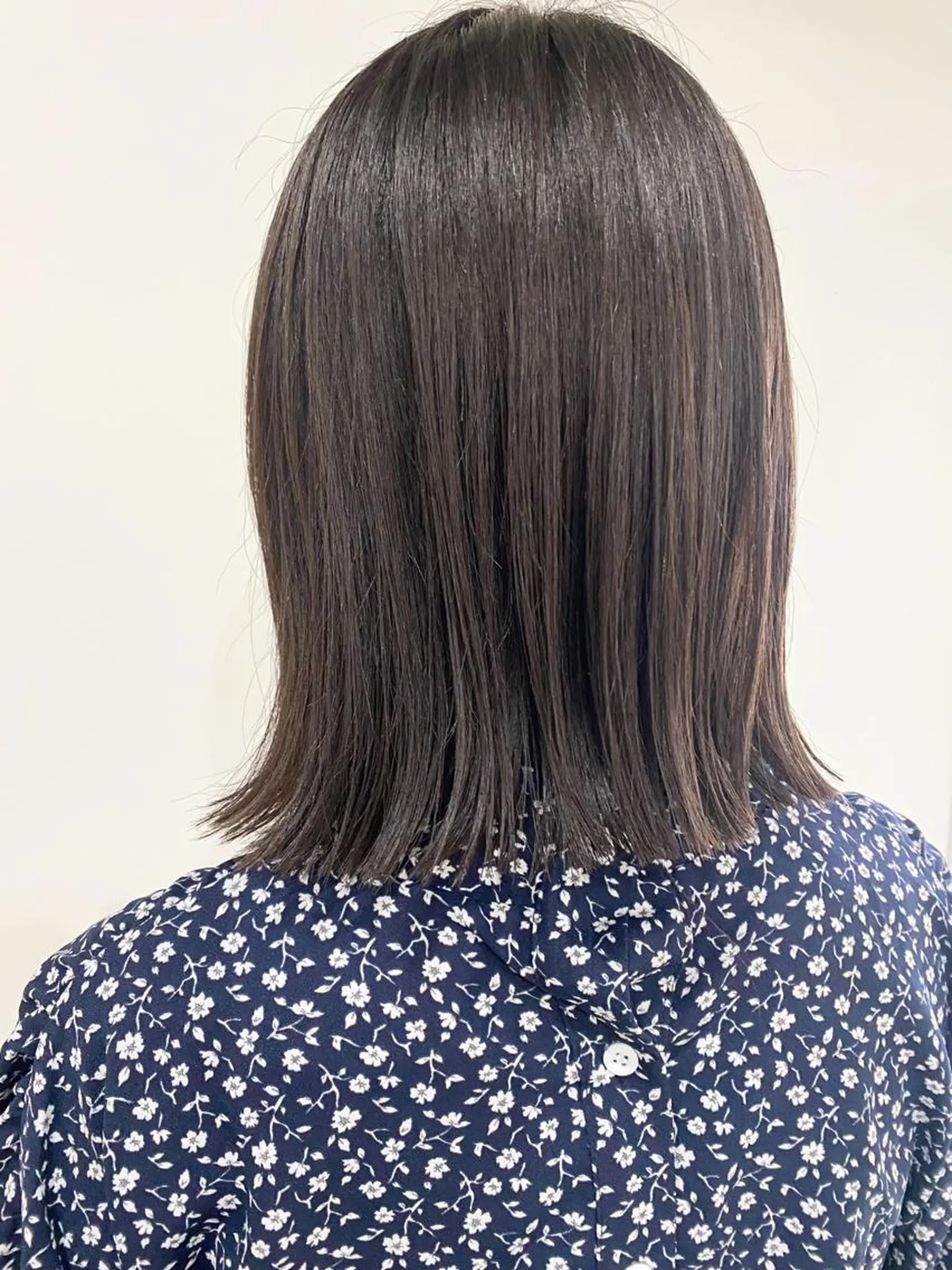 ミディアム てんてん/ 天坂　有里のヘアスタイル