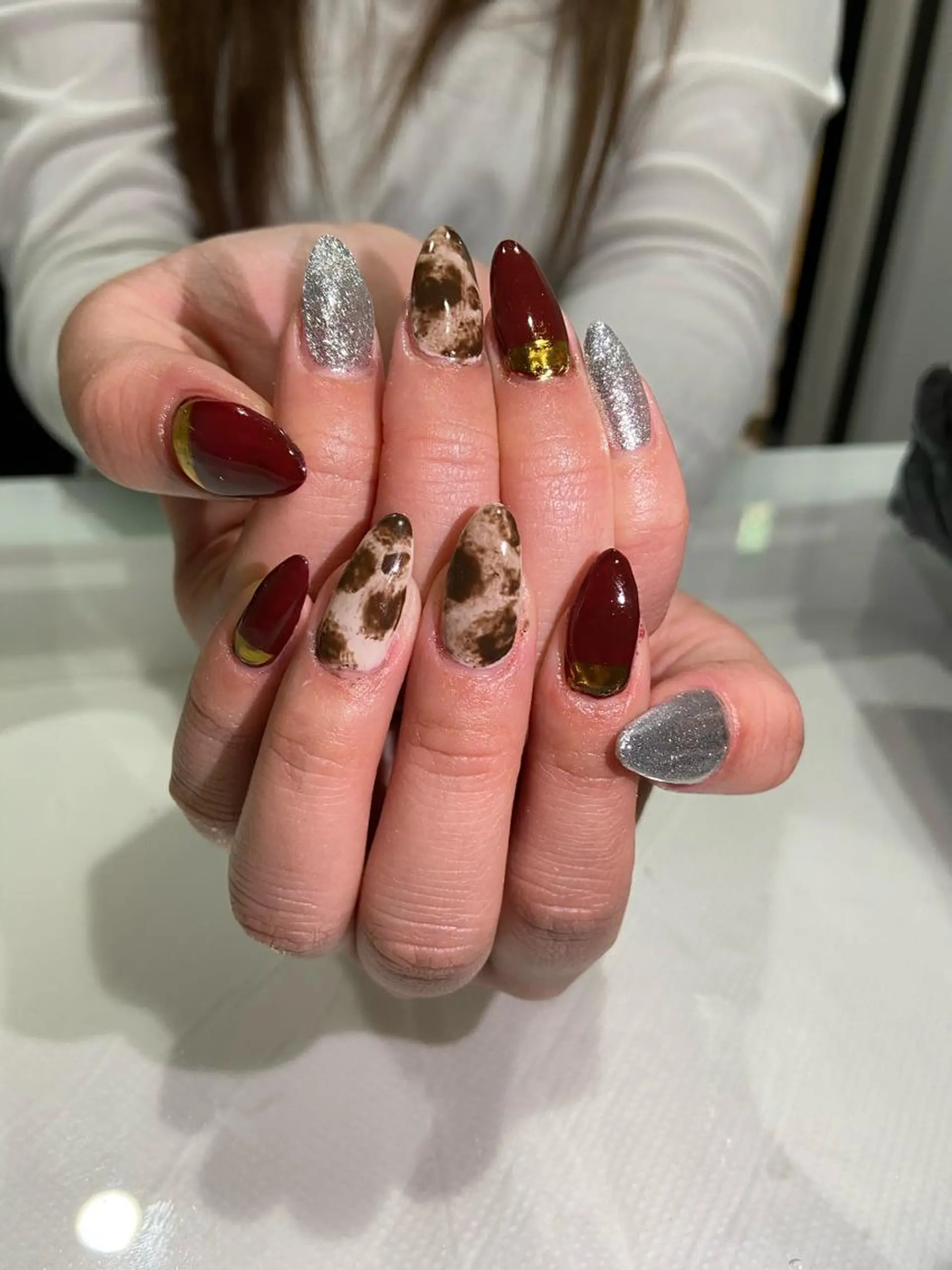 ネイル Miki milimiliのネイルデザイン