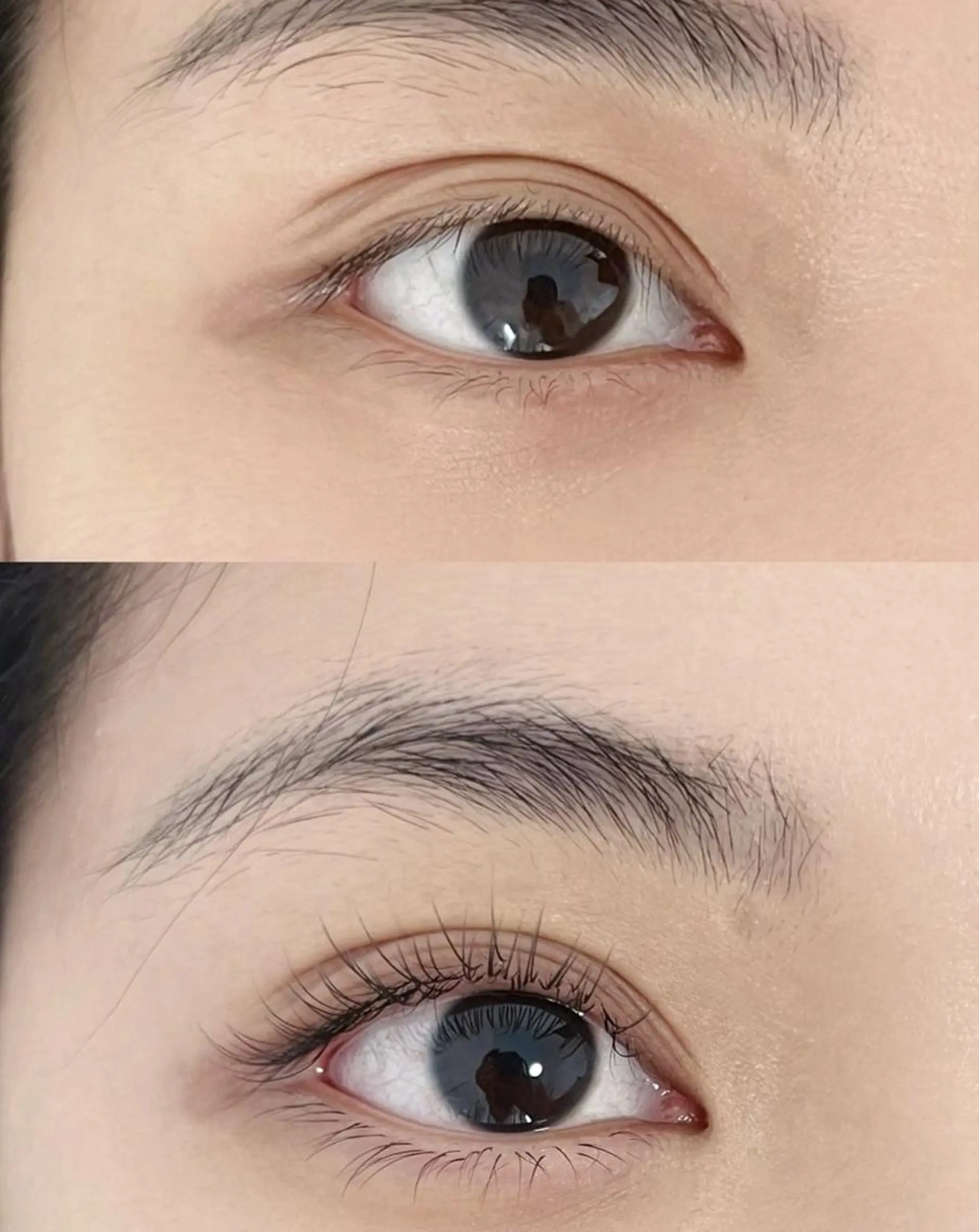 マツエク・マツパ ナチュラル アンジュネス 池袋のマツエク・マツパデザイン