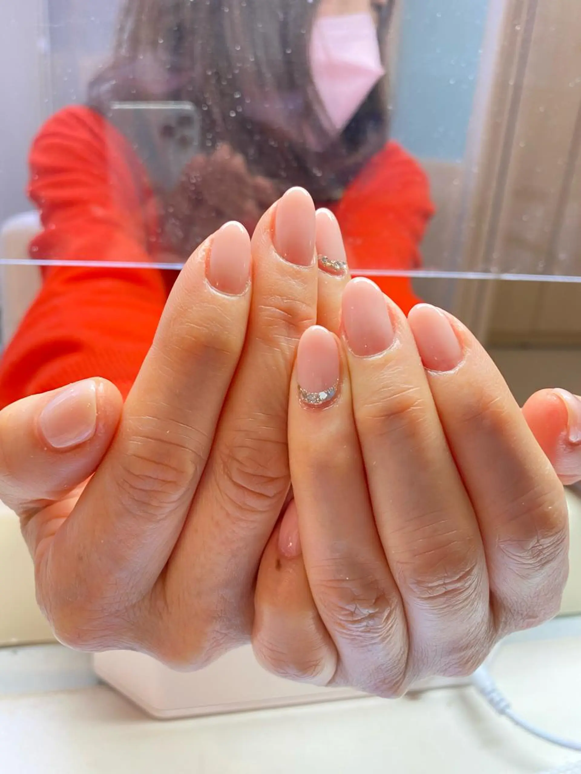 ネイル パラジェル lira nailのネイルデザイン