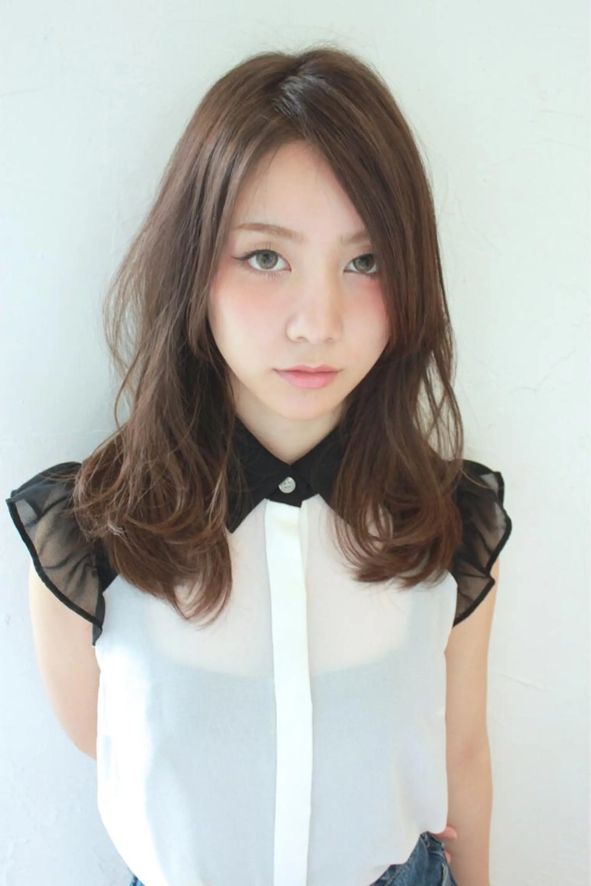 ロング リゾートサロン アクアのヘアスタイル