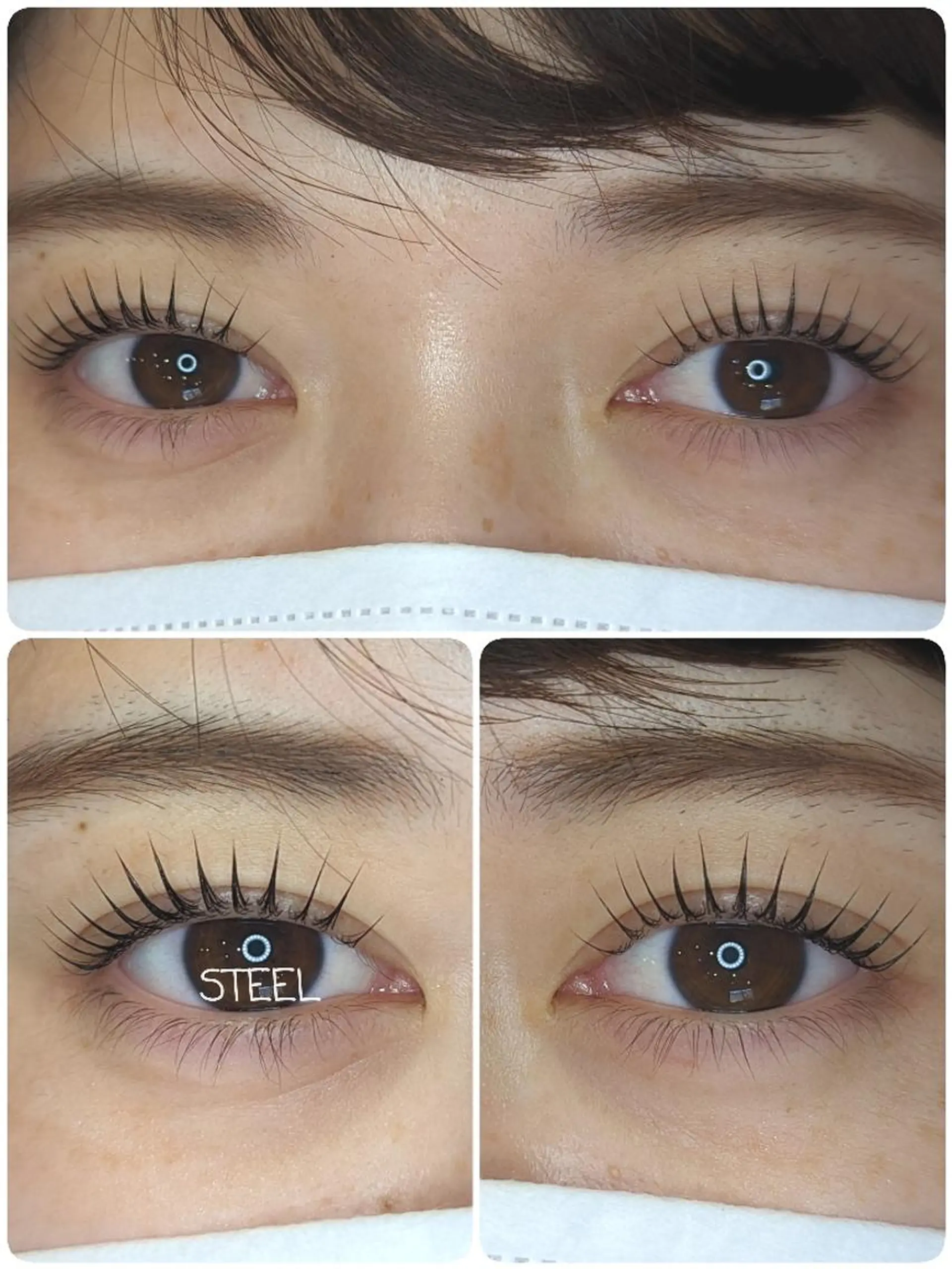 マツエク・マツパ パリジェンヌラッシュリフト STEEL所属・【STEEL】🦄 MASHIMA🦄のマツエク・マツパデザイン