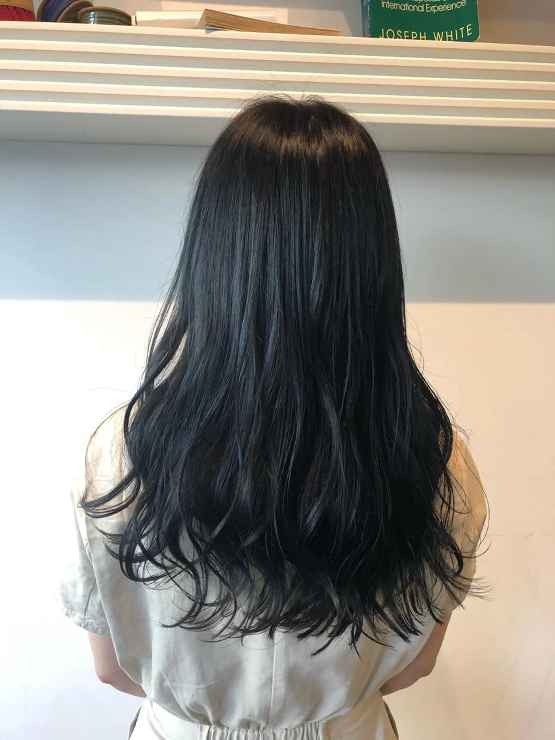 セミロング カラー 💐パーソナルカラー /市橋加菜💐のヘアスタイル