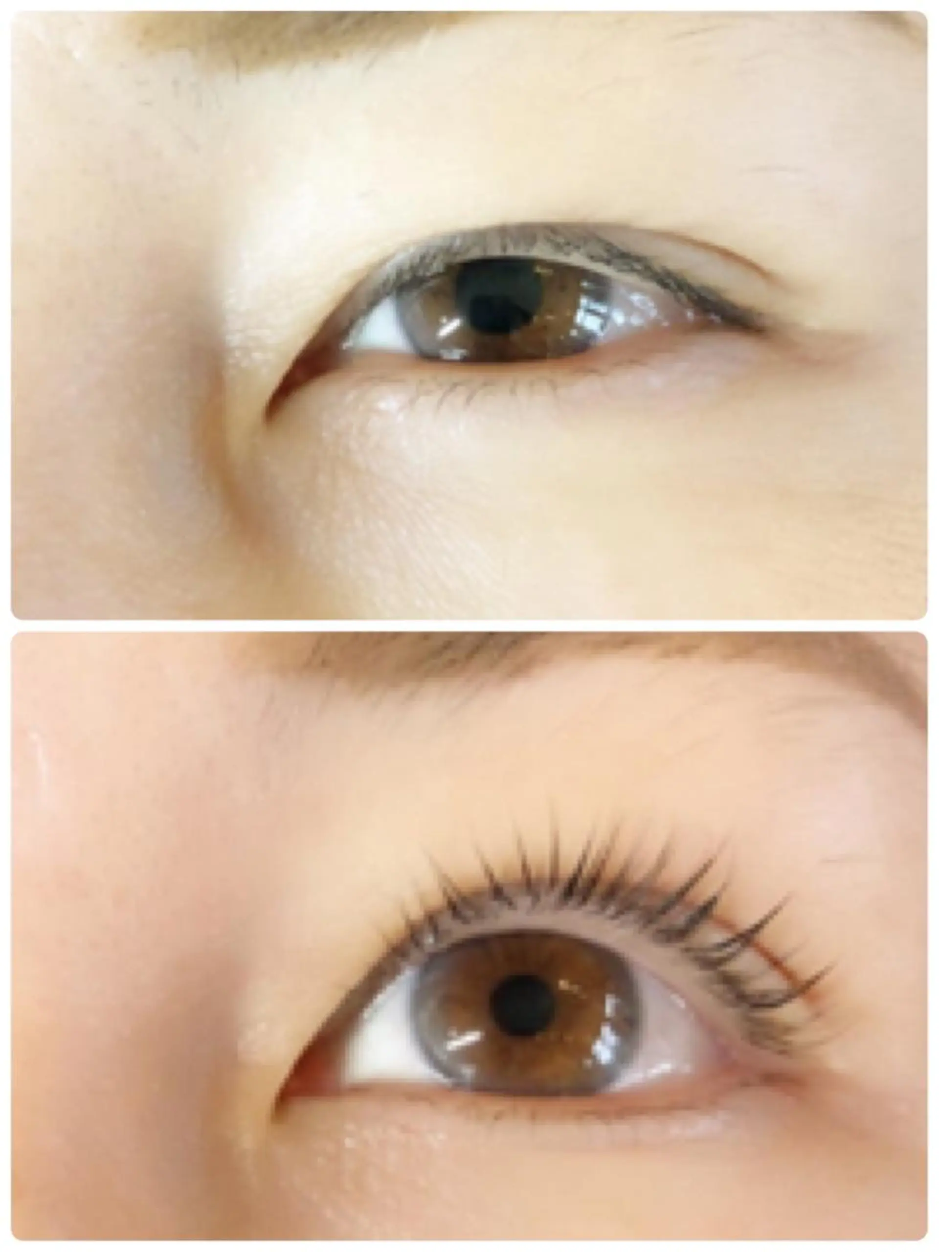 マツエク・マツパ 加藤 妙子のマツエク・マツパデザイン