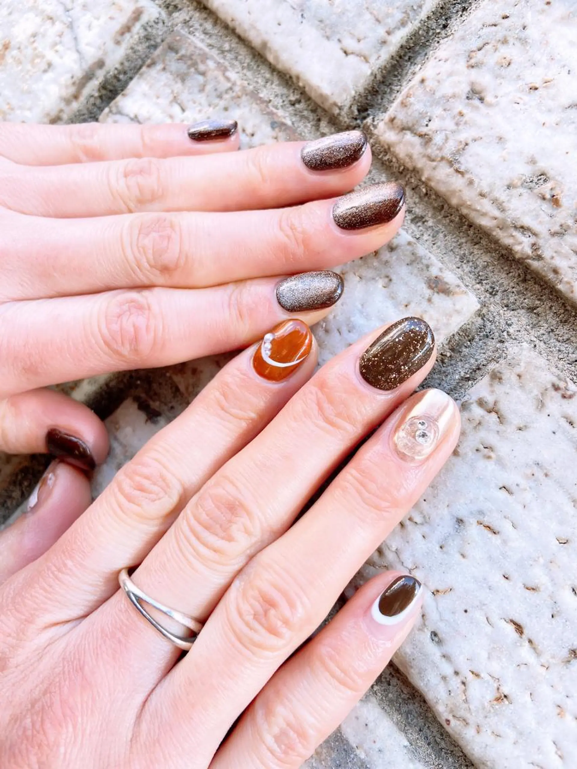 ネイル G's  nail所属・漢方温活サロン ひだまり【本郷台】のエステ・リラクイメージ