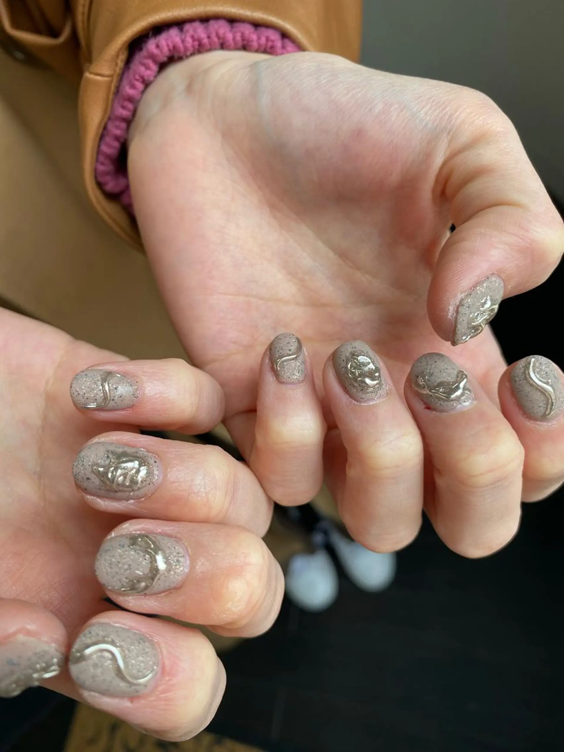 ネイル Ikarashi Mimuのネイルデザイン