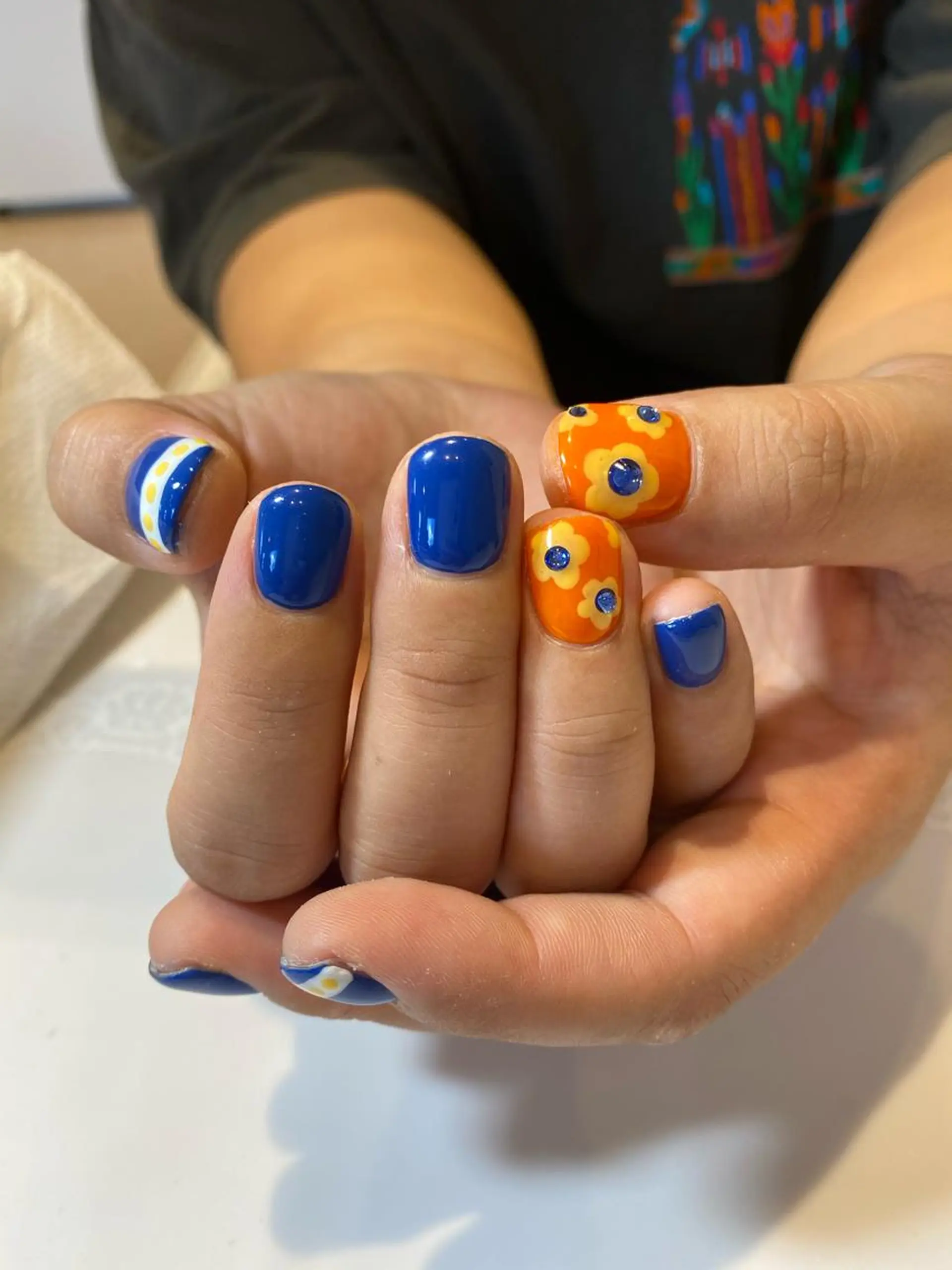 ネイル s nail さとよしみゆきのネイルデザイン