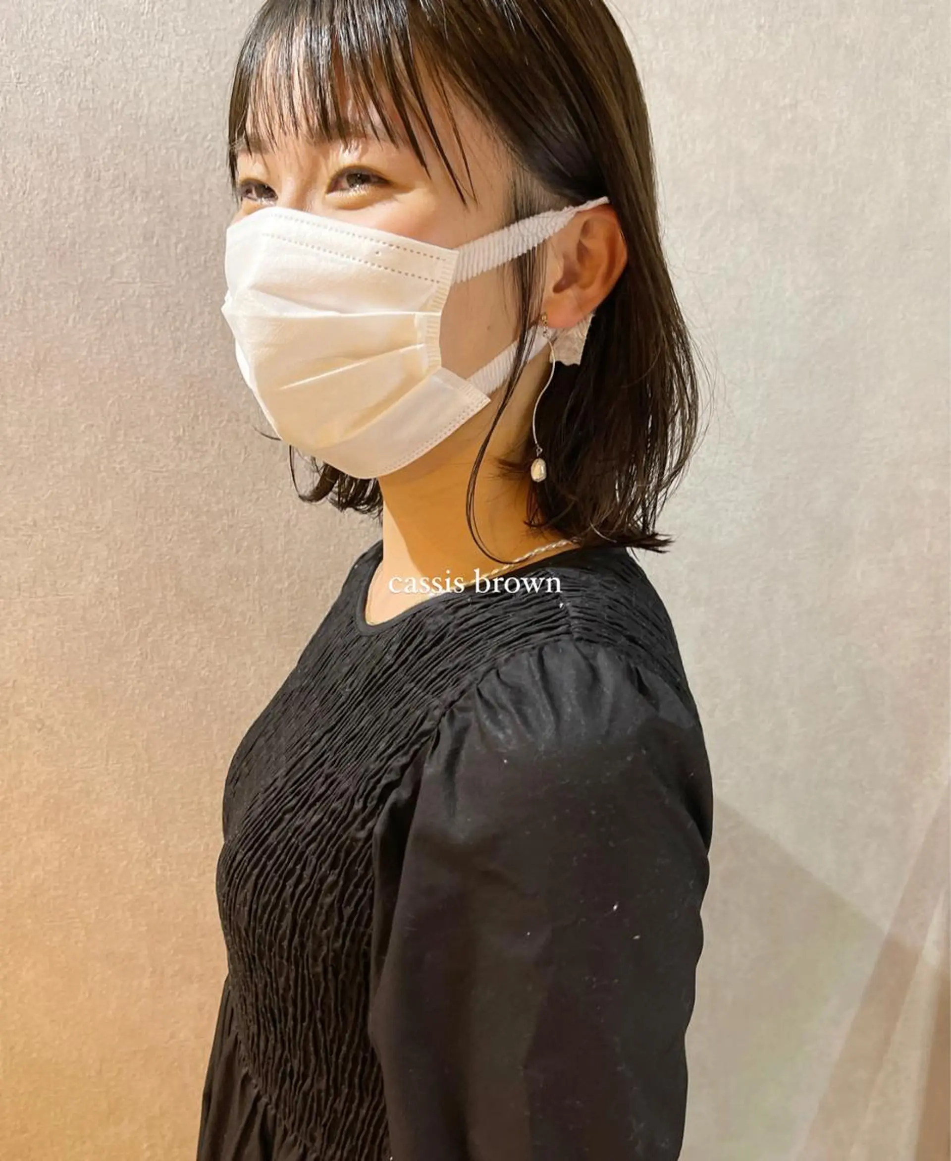 ショート カラー モテ髪支持率NO.1 KENJIROのヘアスタイル