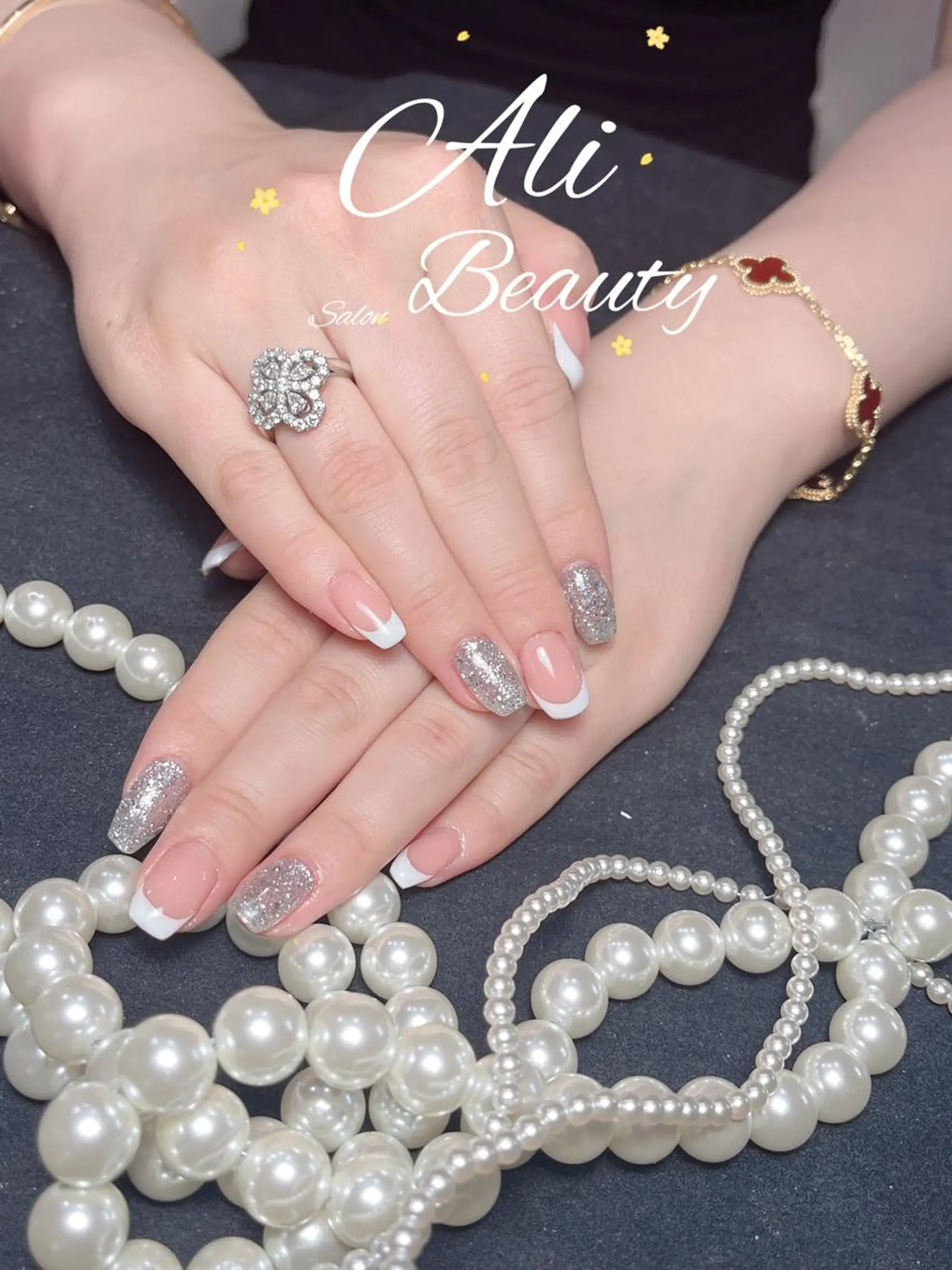 ネイル Ali 新小岩 ネイル専門のネイルデザイン