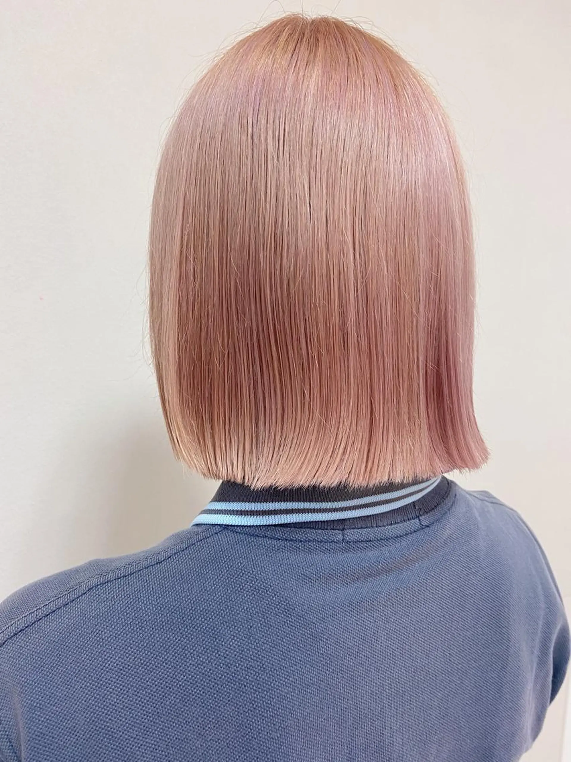 ミディアム カラー 【カラーリスト】 Likka.のヘアスタイル