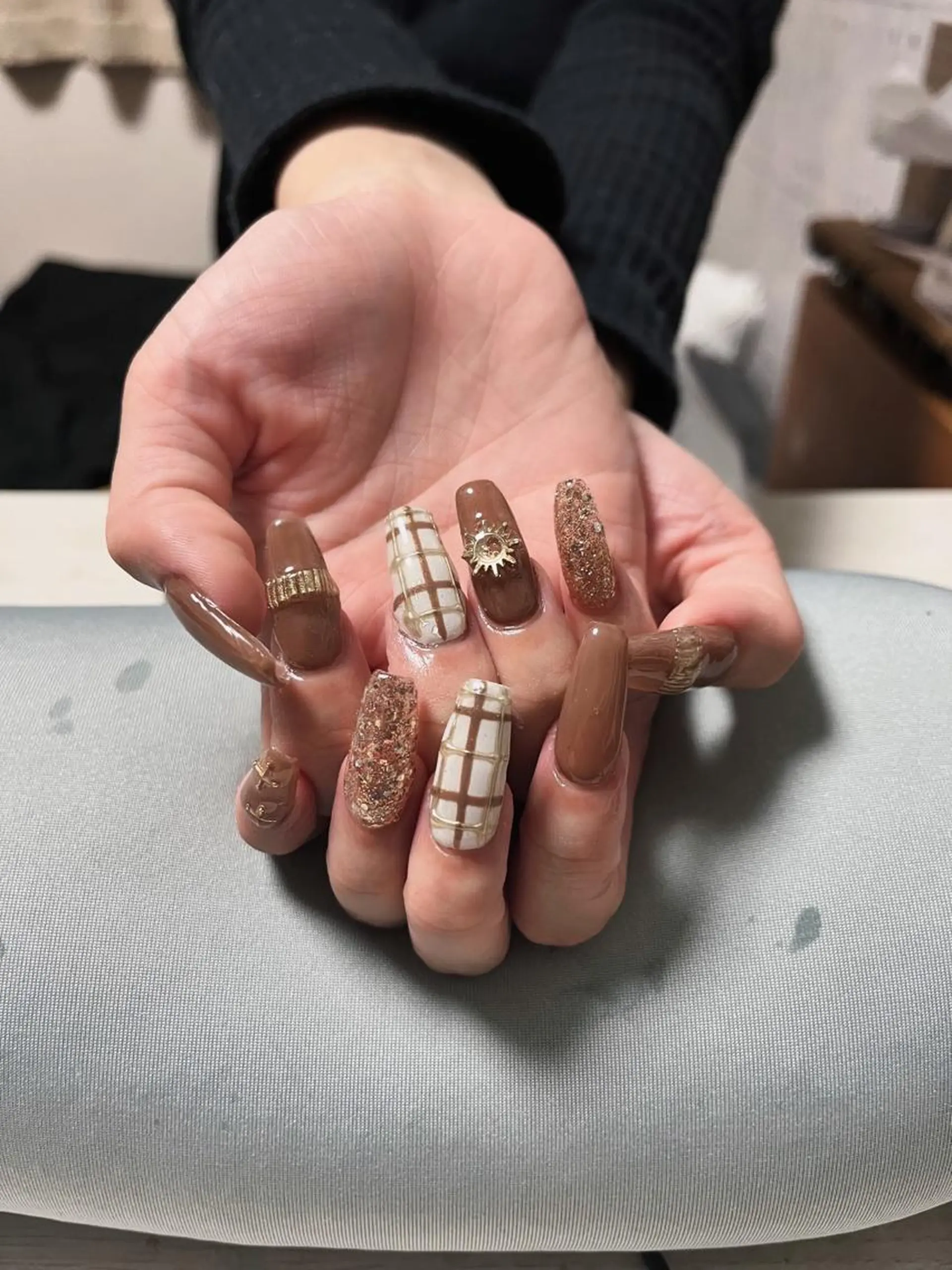 ネイル KAONAIL昭島店 【伊藤】のネイルデザイン