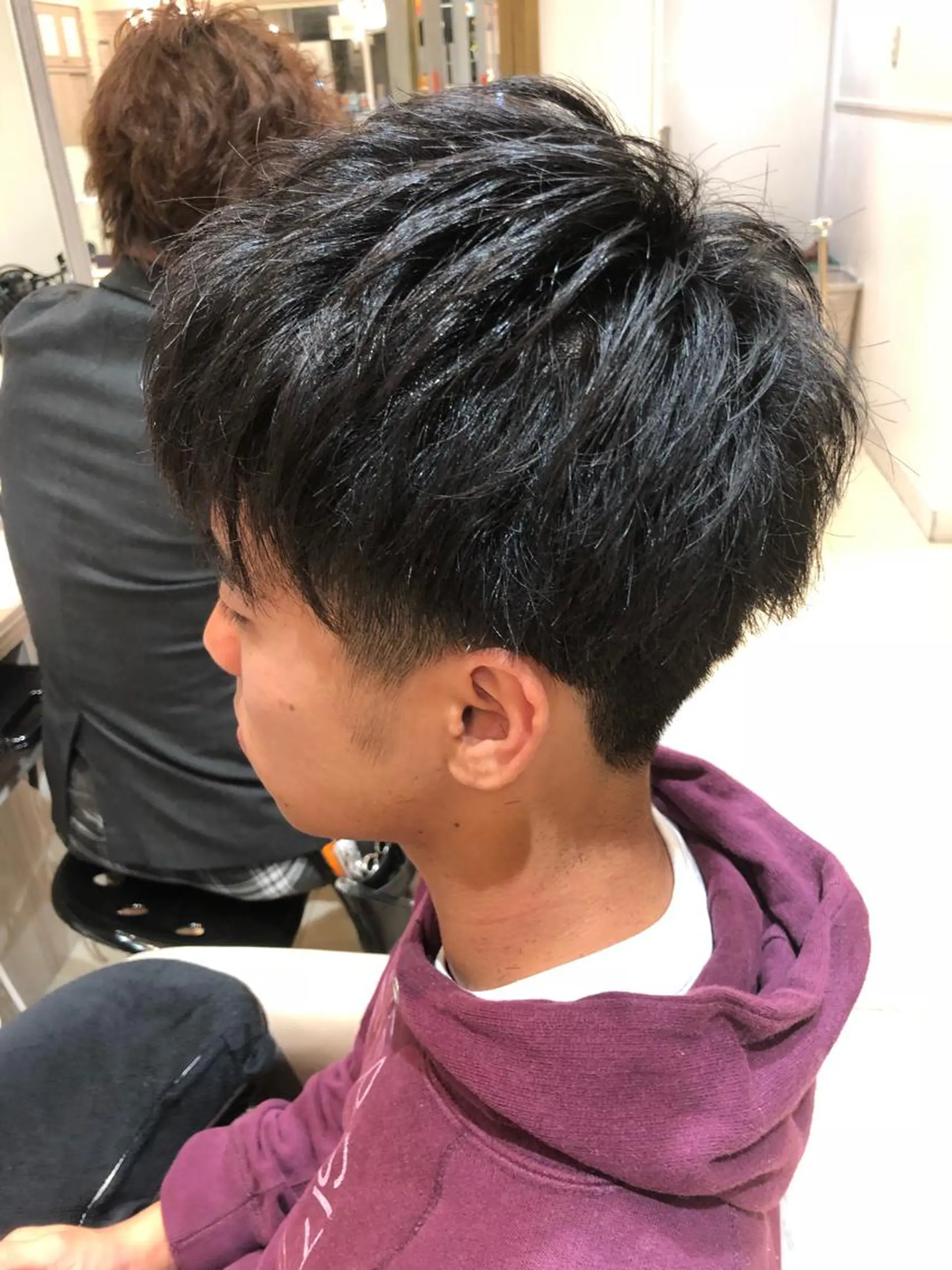 メンズ Dxxxx III所属・女性目線の大人 メンズ*Ayakaのヘアスタイル