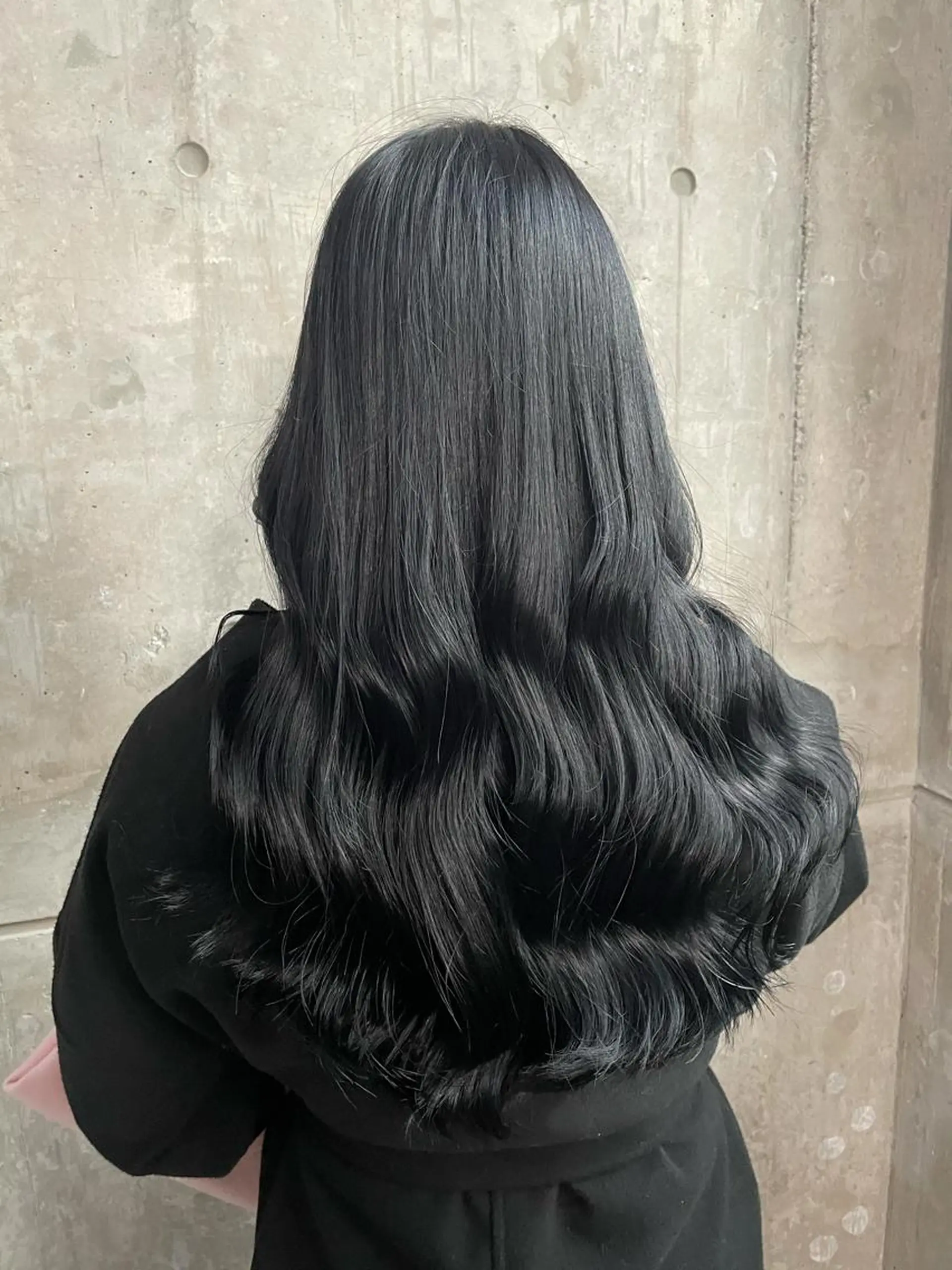 ロング カラー ヘアアレンジ salowin新宿East3階所属・艶美髪/髪質改善 /縮毛矯正/木元渓太のヘアスタイル