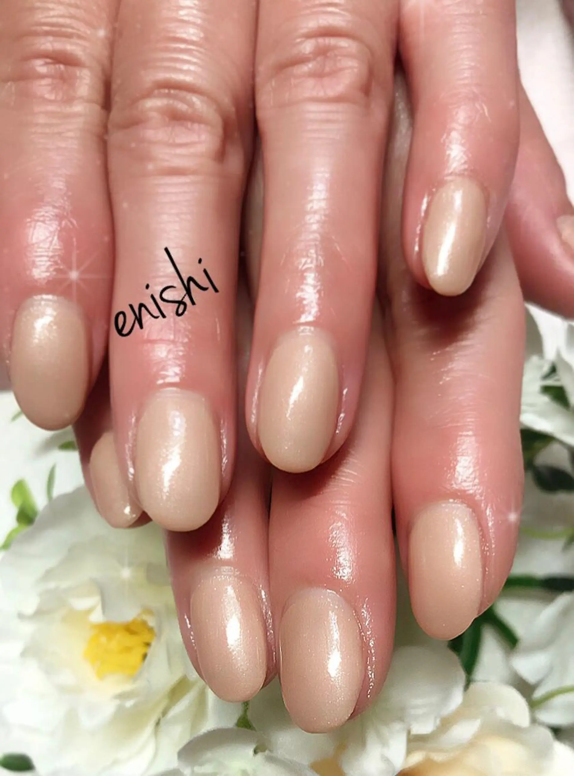 ネイル Nail Salon enishiのネイルデザイン