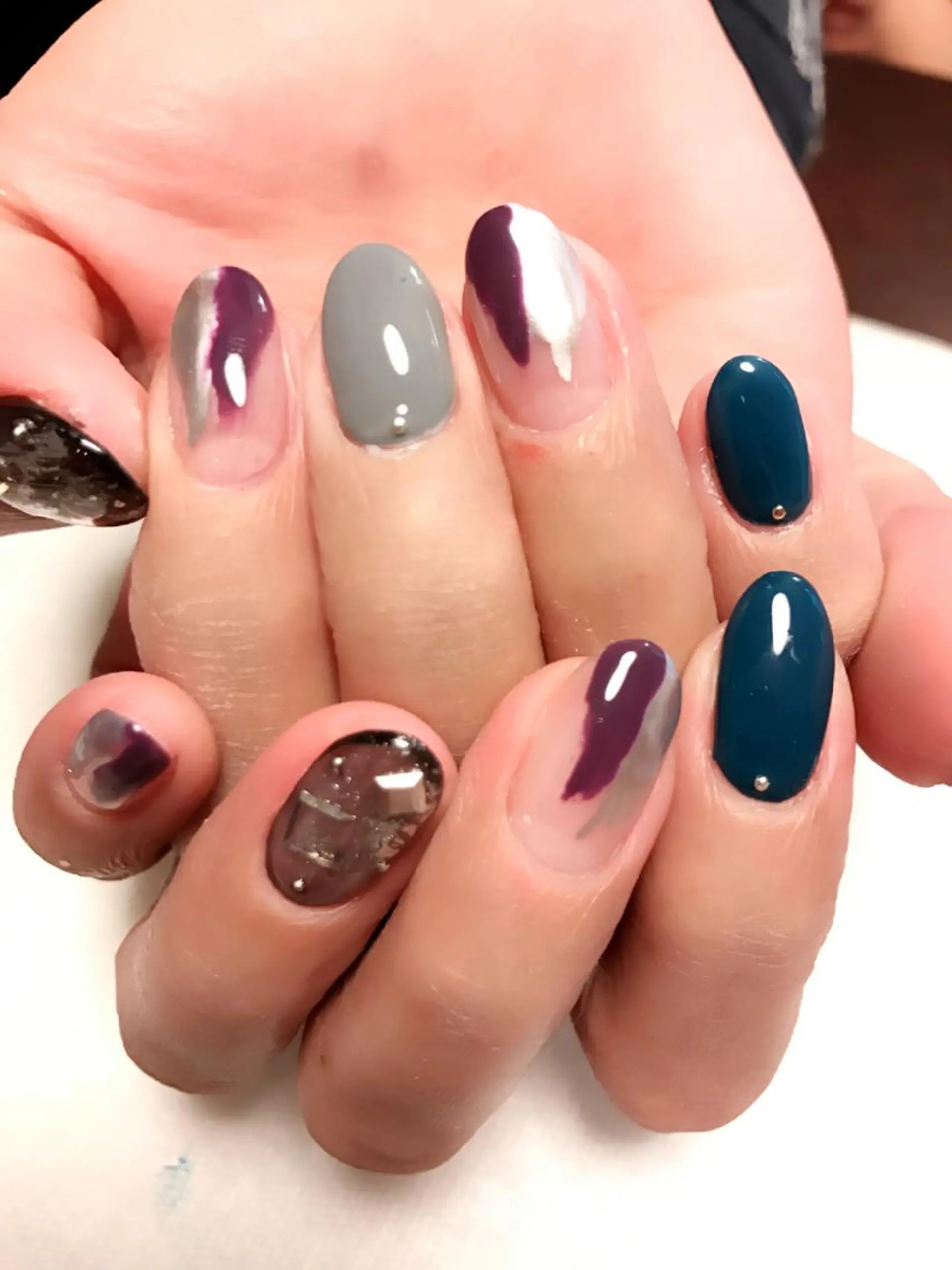 ネイル Sunny side nailのネイルデザイン