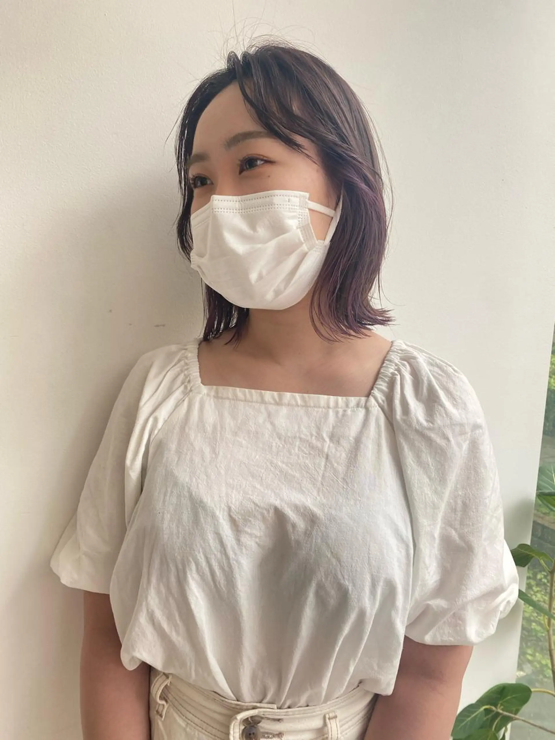 ショート DECOR所属・DECOR きょうこのヘアスタイル