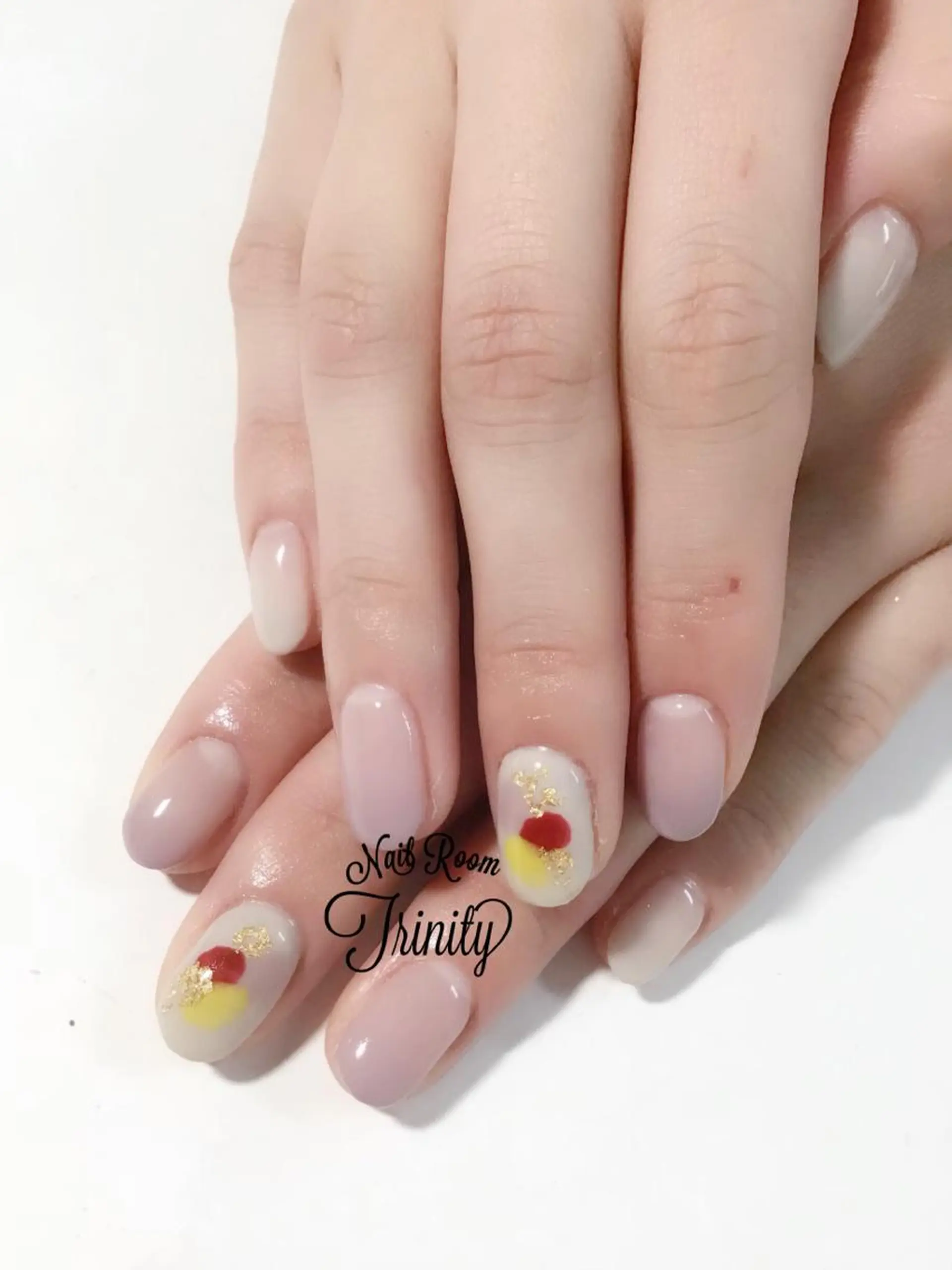 ネイル ハンドネイル Trinity staffのネイルデザイン