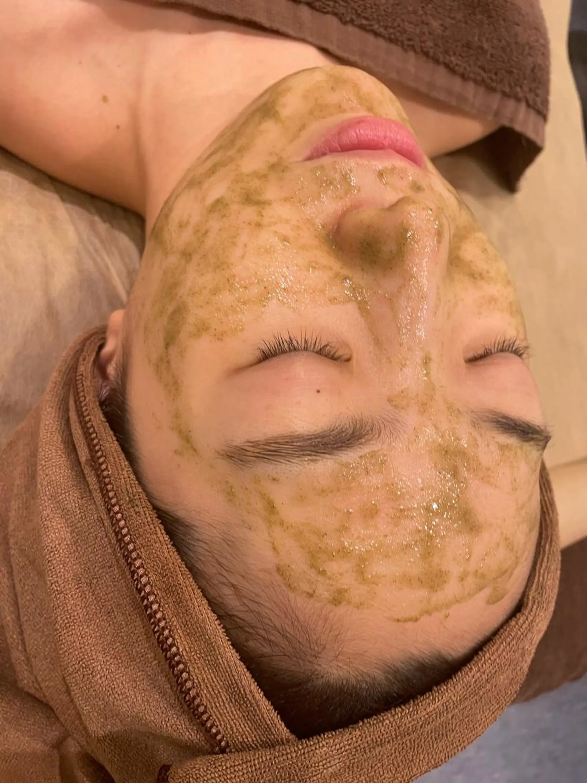 美容鍼灸サロン mahoroba院長のエステ・リラクイメージ