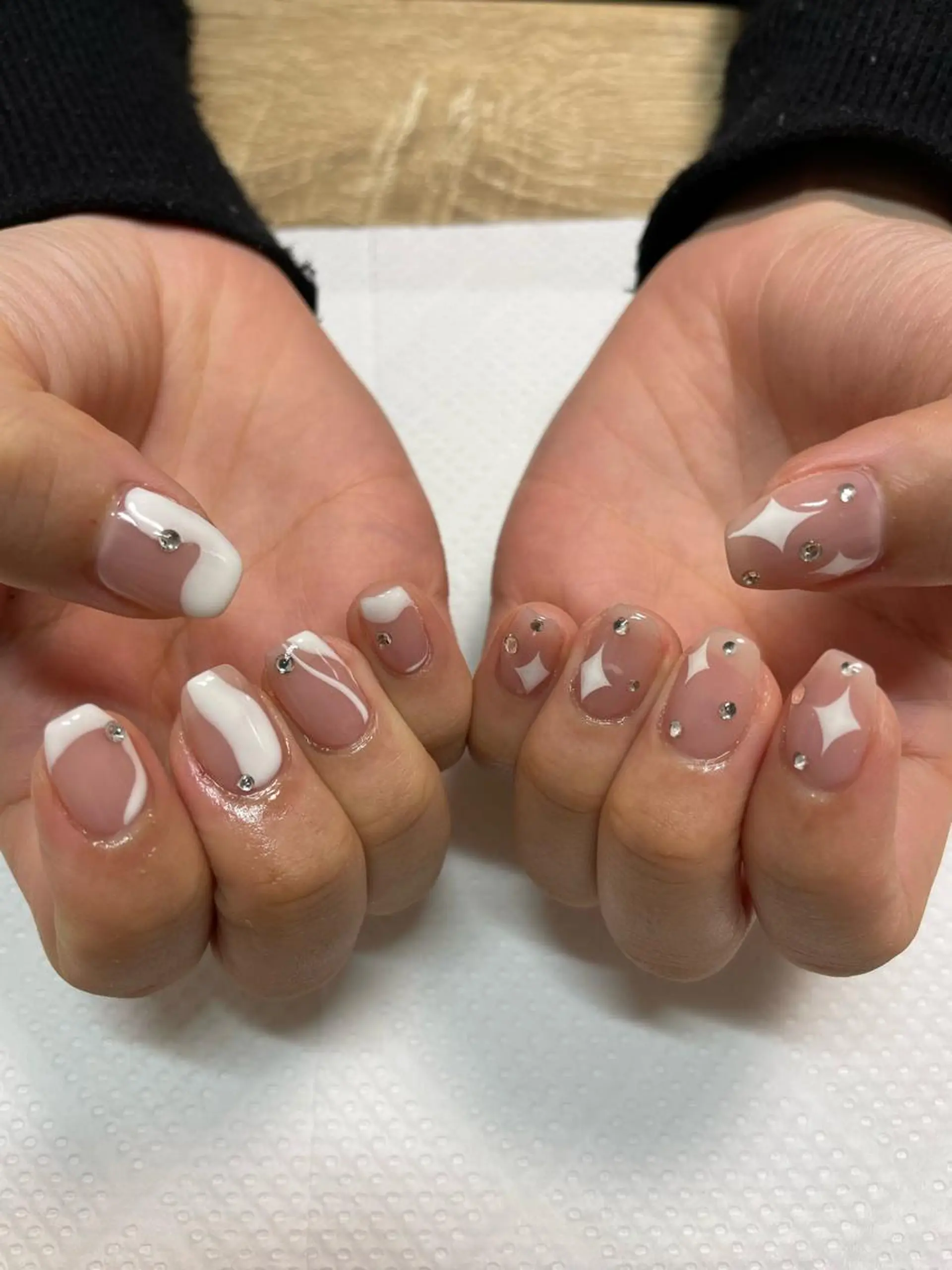 ネイル MH_ Nailのネイルデザイン