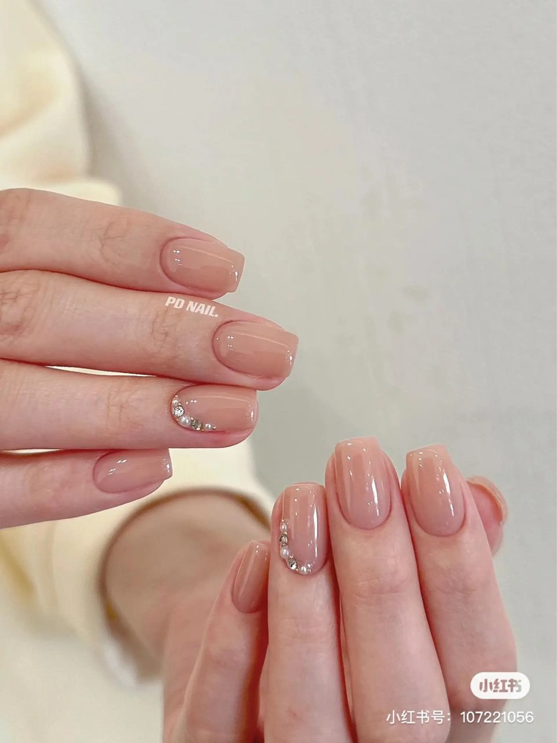 ネイル T&B ネイル渋谷店のネイルデザイン