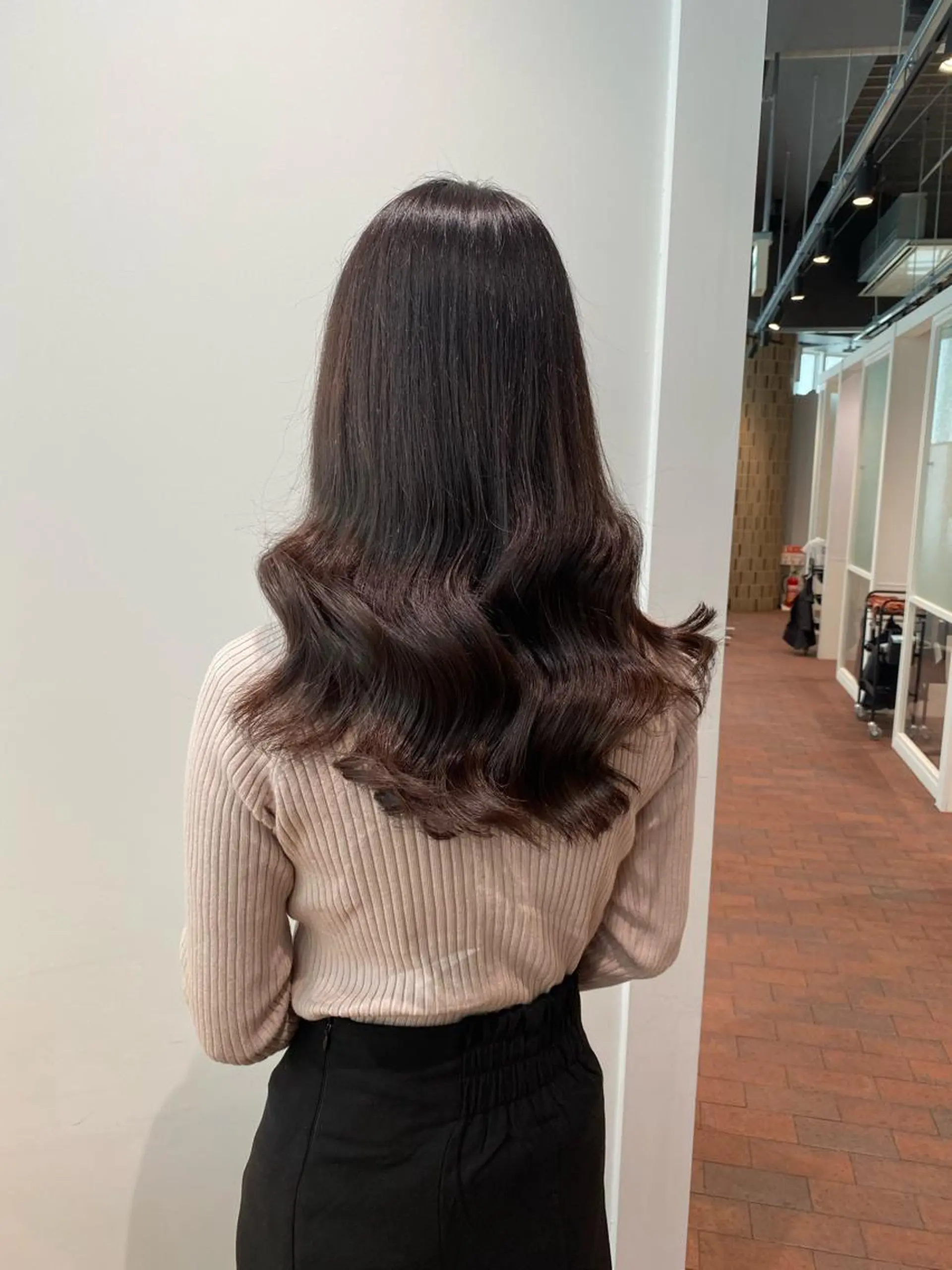 ロング カラー CURIO/南船場 /RIN💈🍎のヘアスタイル