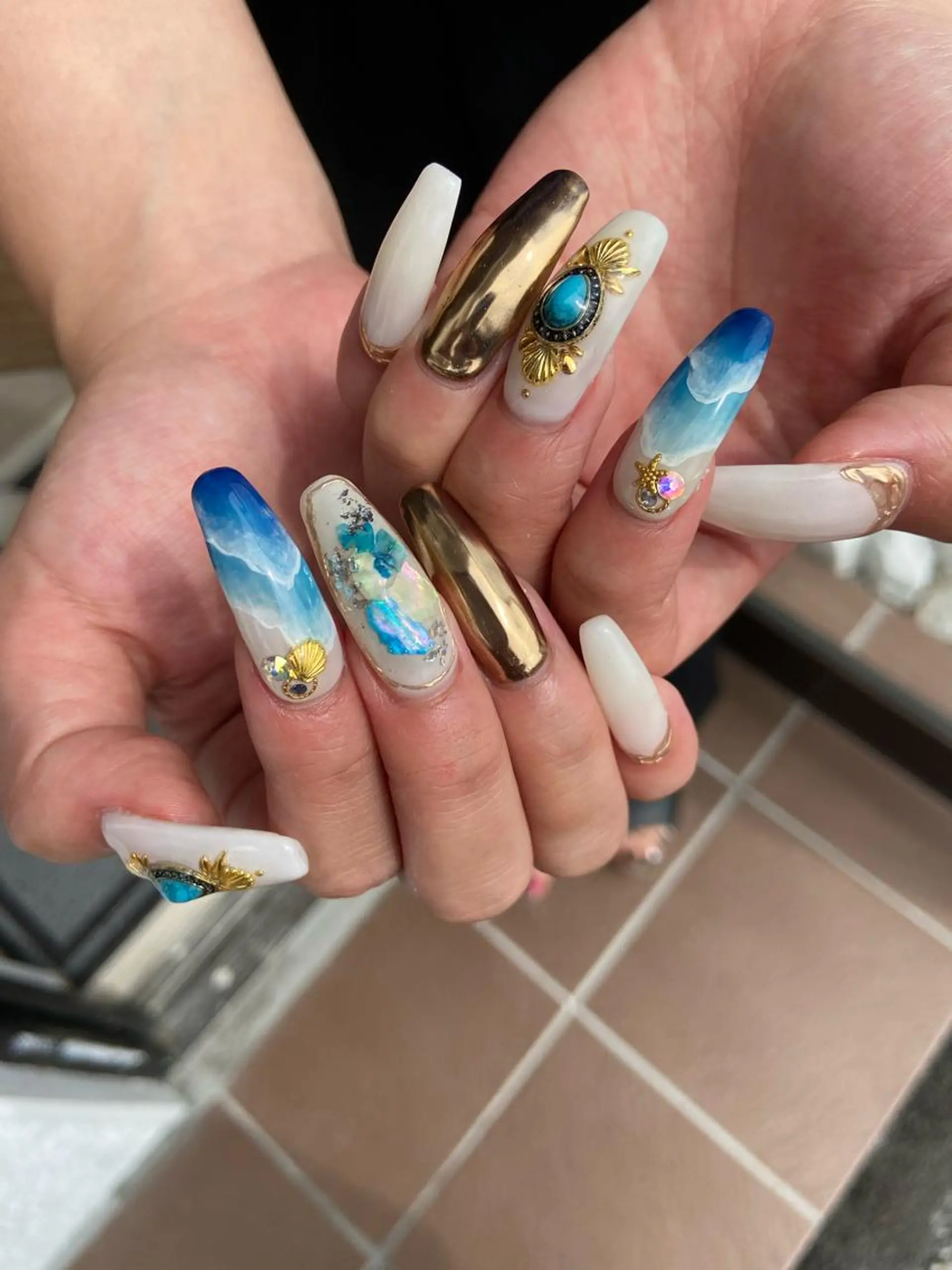 ネイル ESTELA エステラのネイルデザイン