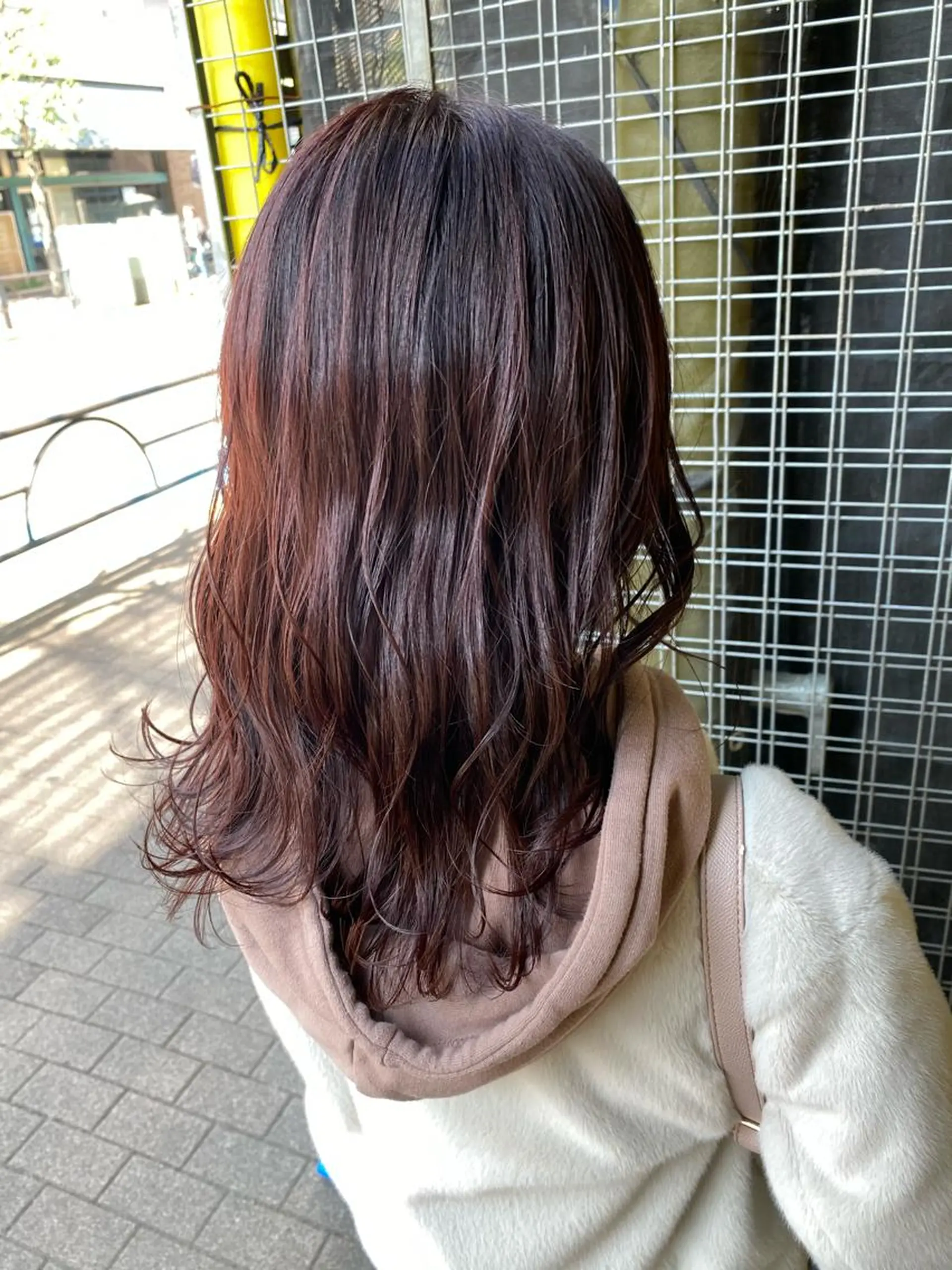 ミディアム 🫧艶髪専門🫧 マサヤのヘアスタイル