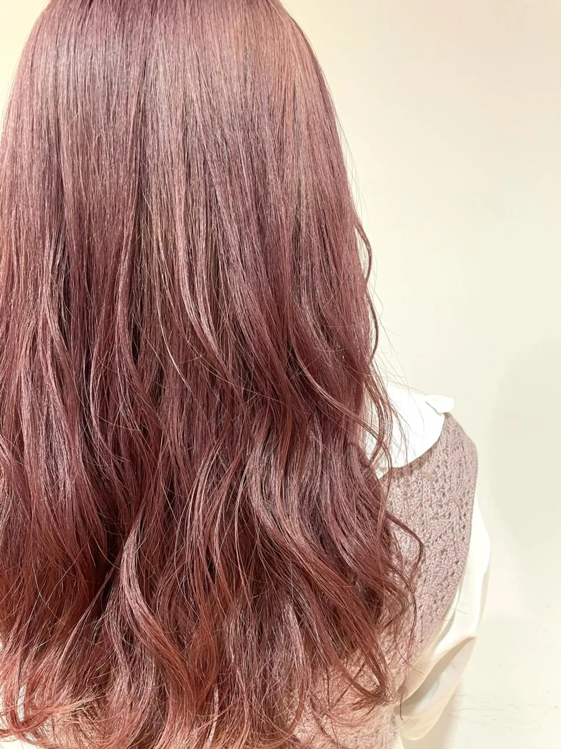 ロング カラー 🌈🌸あおき みちる🌟💗のヘアスタイル