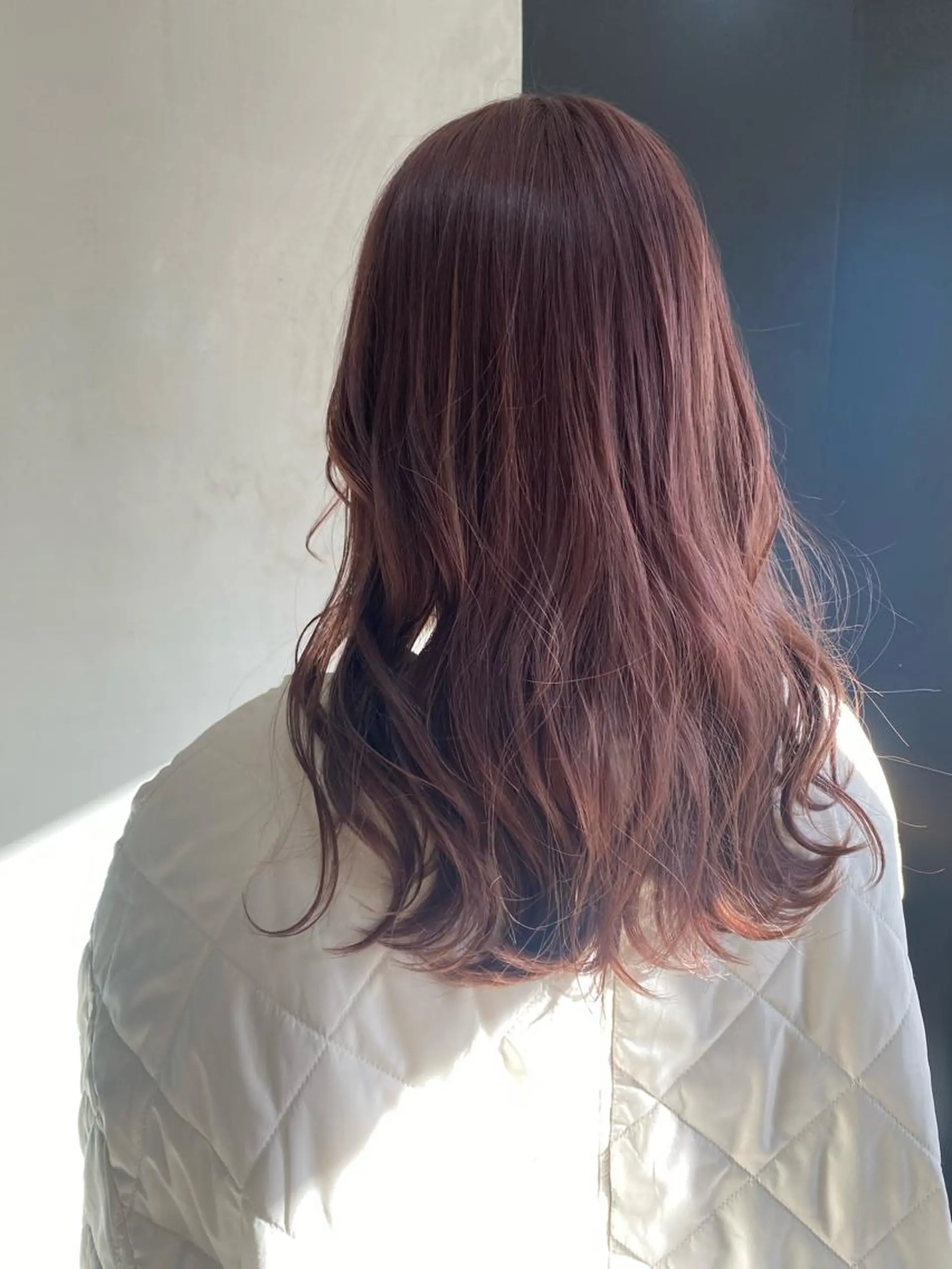 ミディアム カラー ヘアアレンジ 可愛いNo.1🌼 /misakiのヘアスタイル