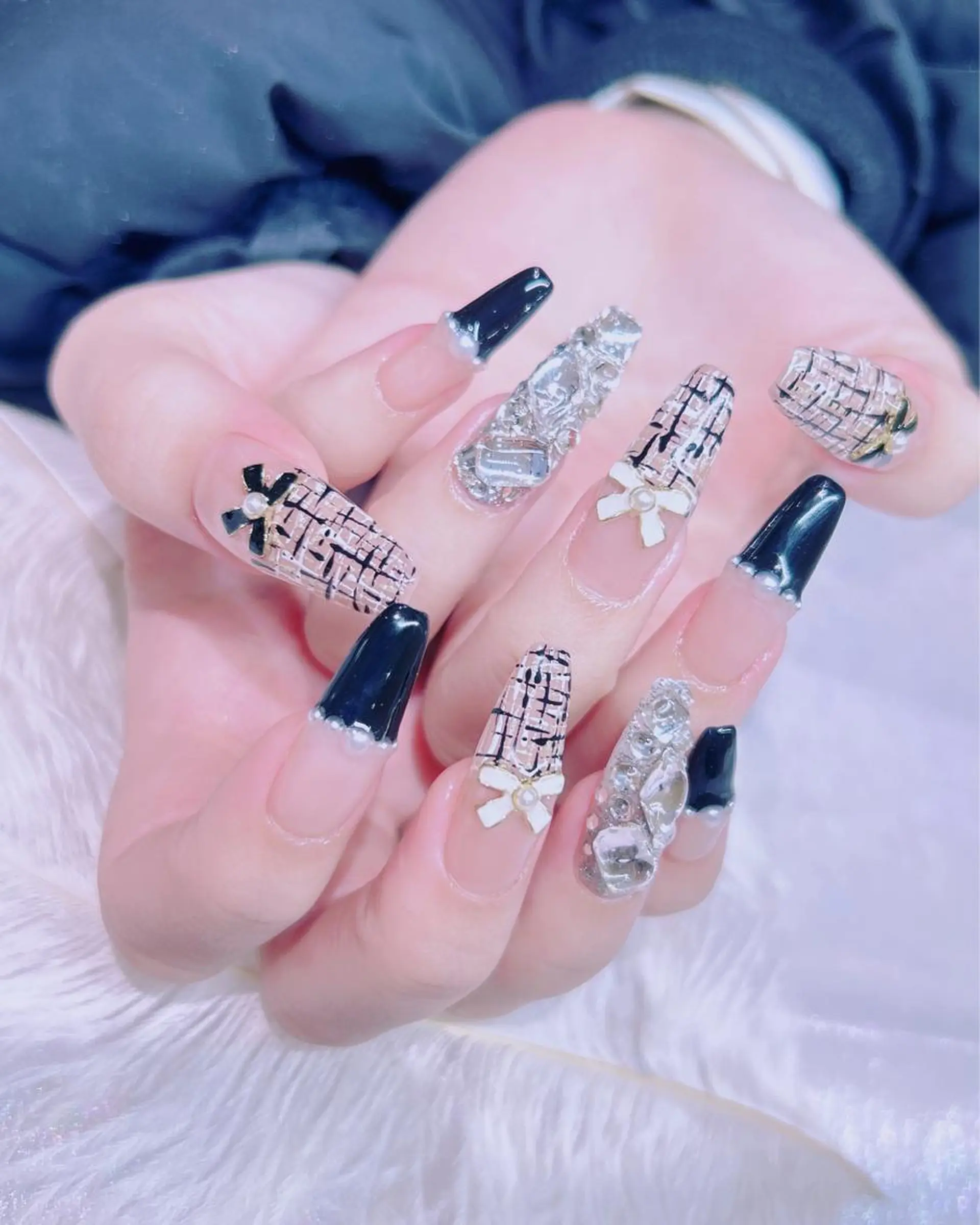 ネイル 美爪パラジェル導入店 Sunnilyのネイルデザイン