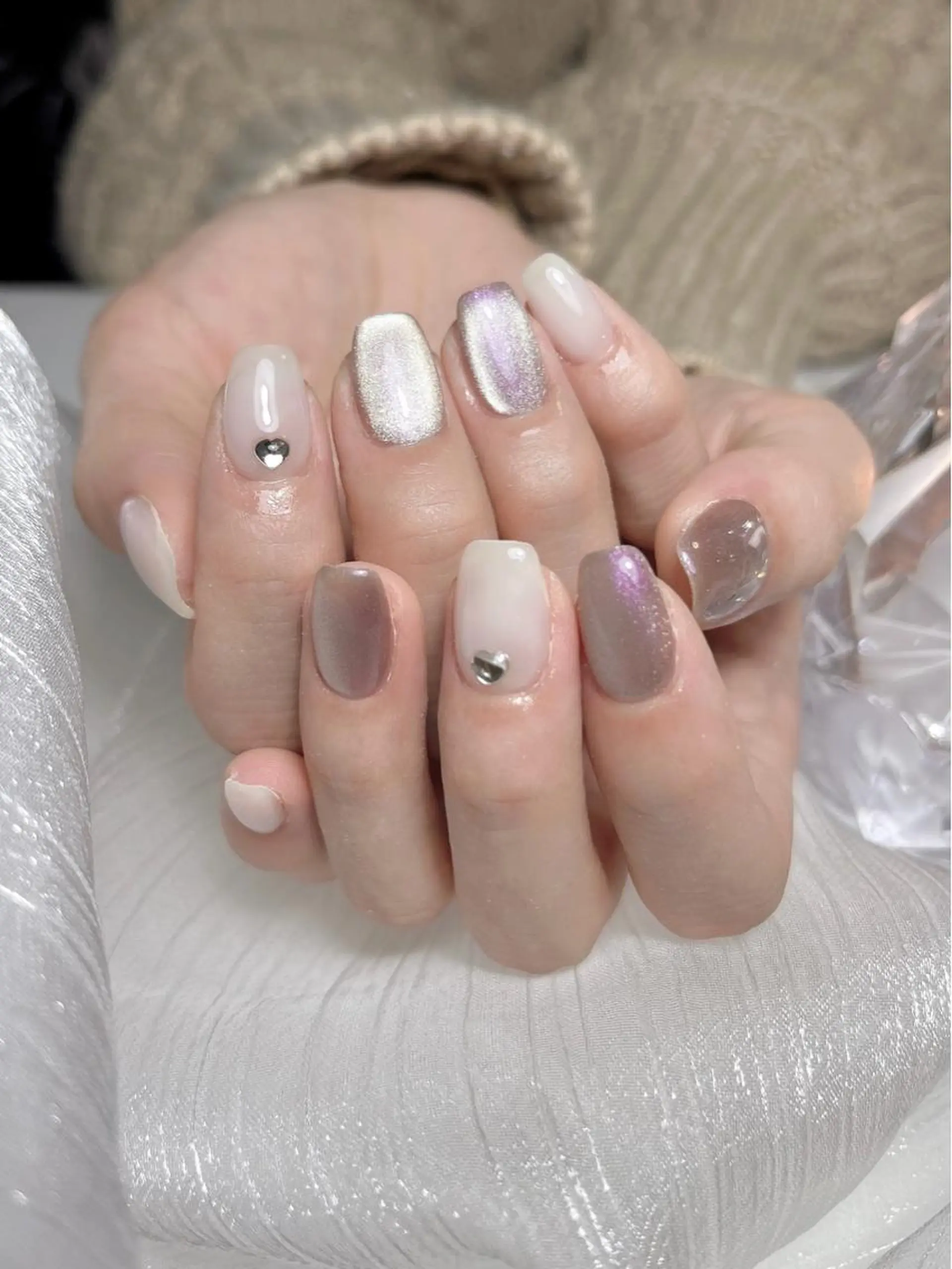 ネイル YS Nailのネイルデザイン