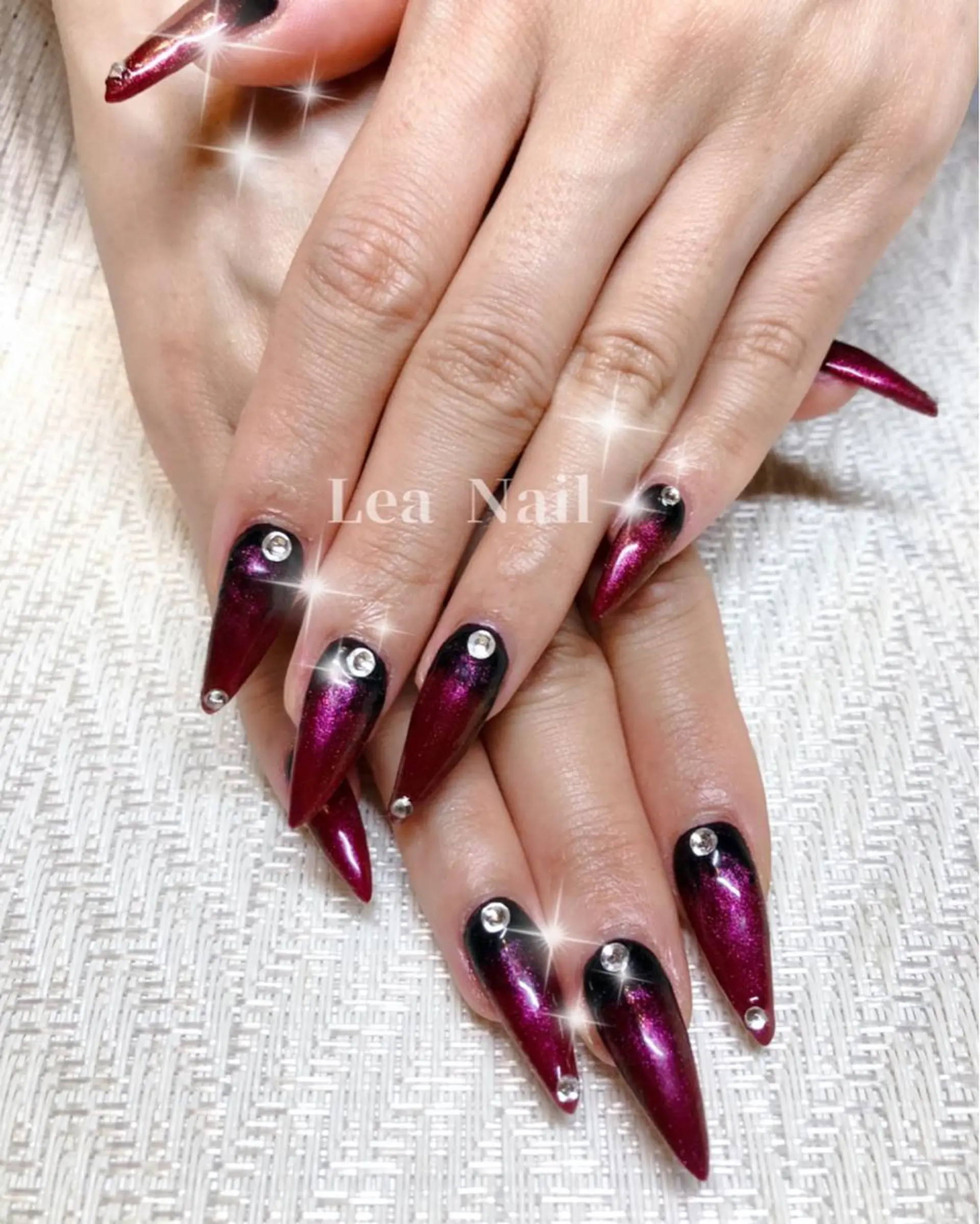ネイル Lea Nailのネイルデザイン