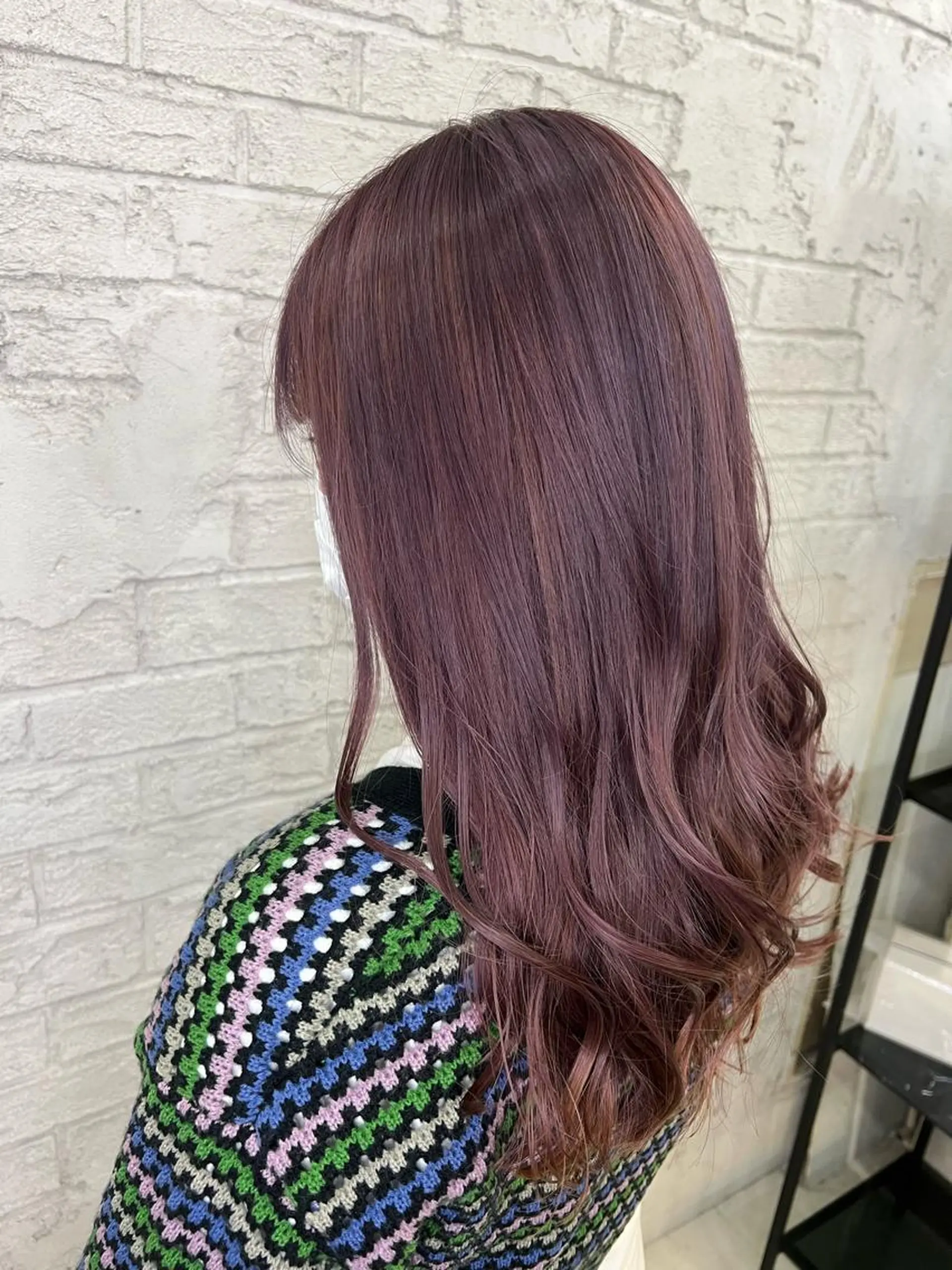 ロング カラー エクステ＆艶カラー 🎀YURINA🎀のヘアスタイル