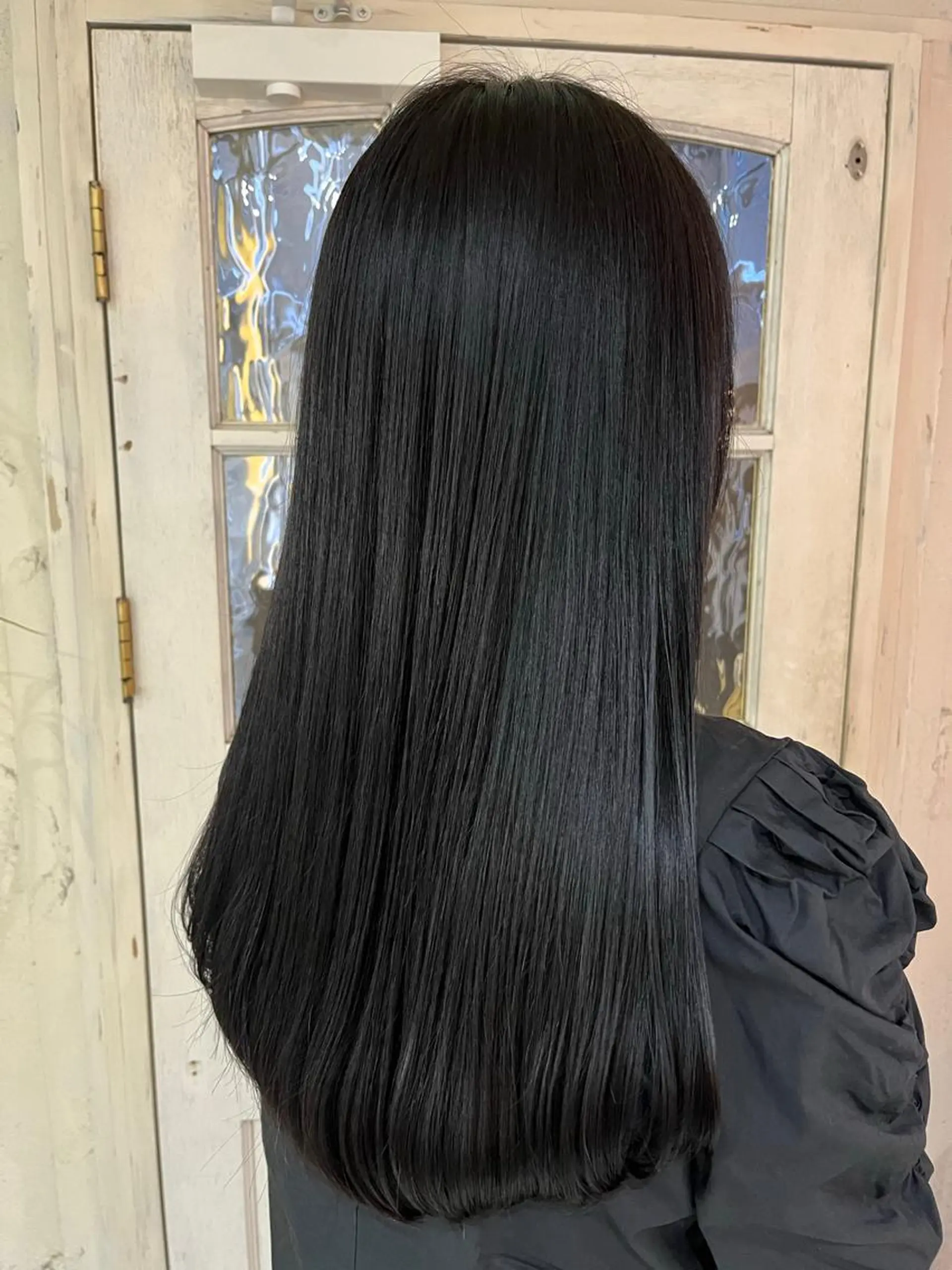 ロング カラー 💎髪質改善/艶カラ ー🌟加藤陸🌟のヘアスタイル