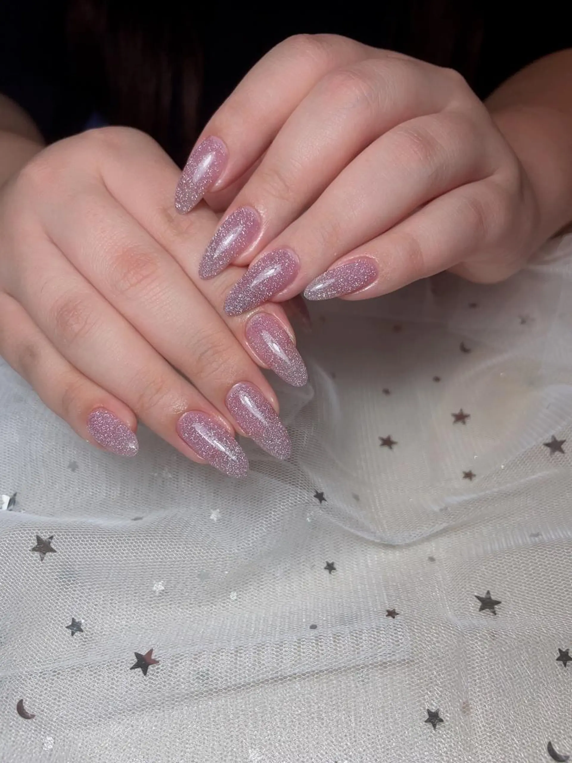 ネイル ハンドネイル 南野 由希のネイルデザイン