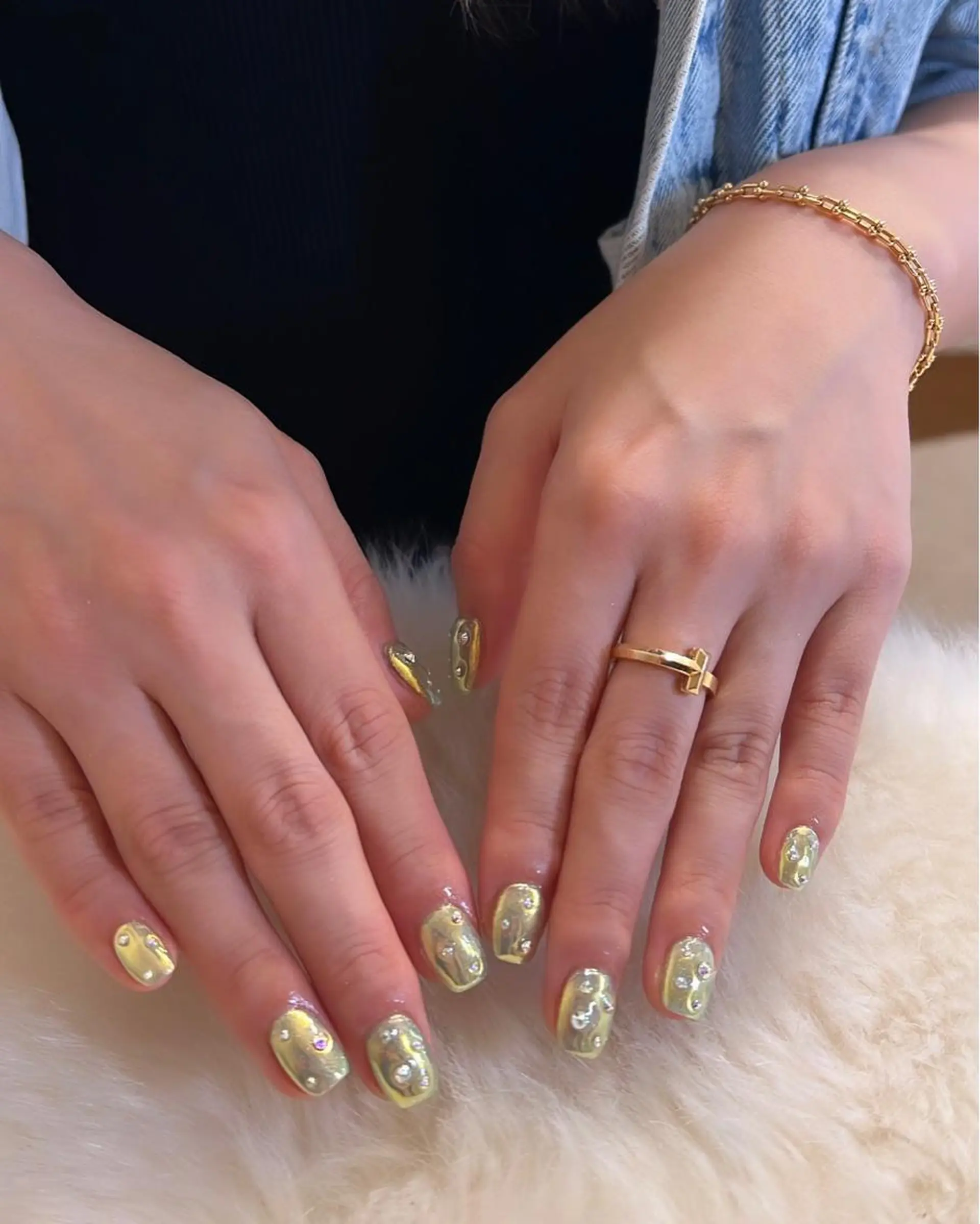 ネイル Nes.Nail所属・Miyagi Asamiのネイルデザイン