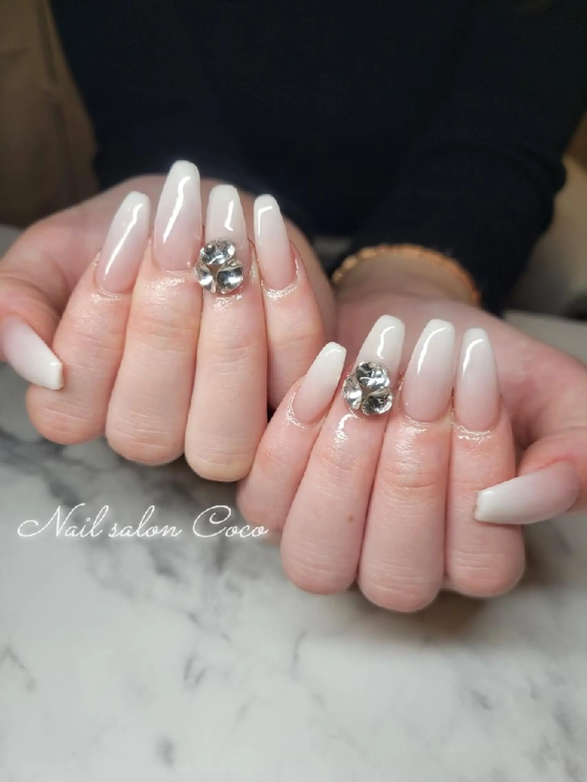 ネイル ハンドネイル Nail salon Coco所属・Nail salon Coco【溝の口駅】のネイルデザイン